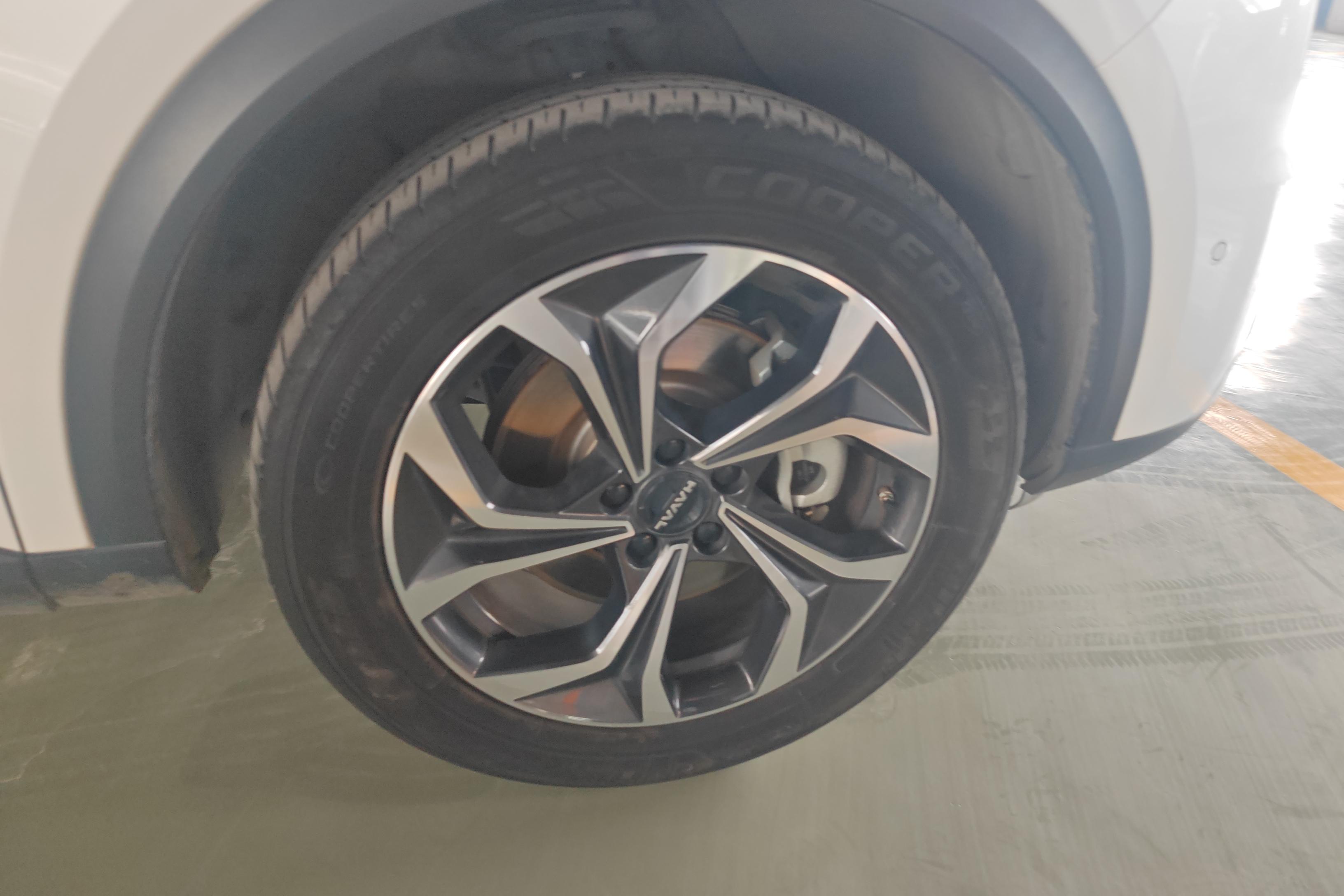 Haval Fierce Dragon MAX 2023 car image #17