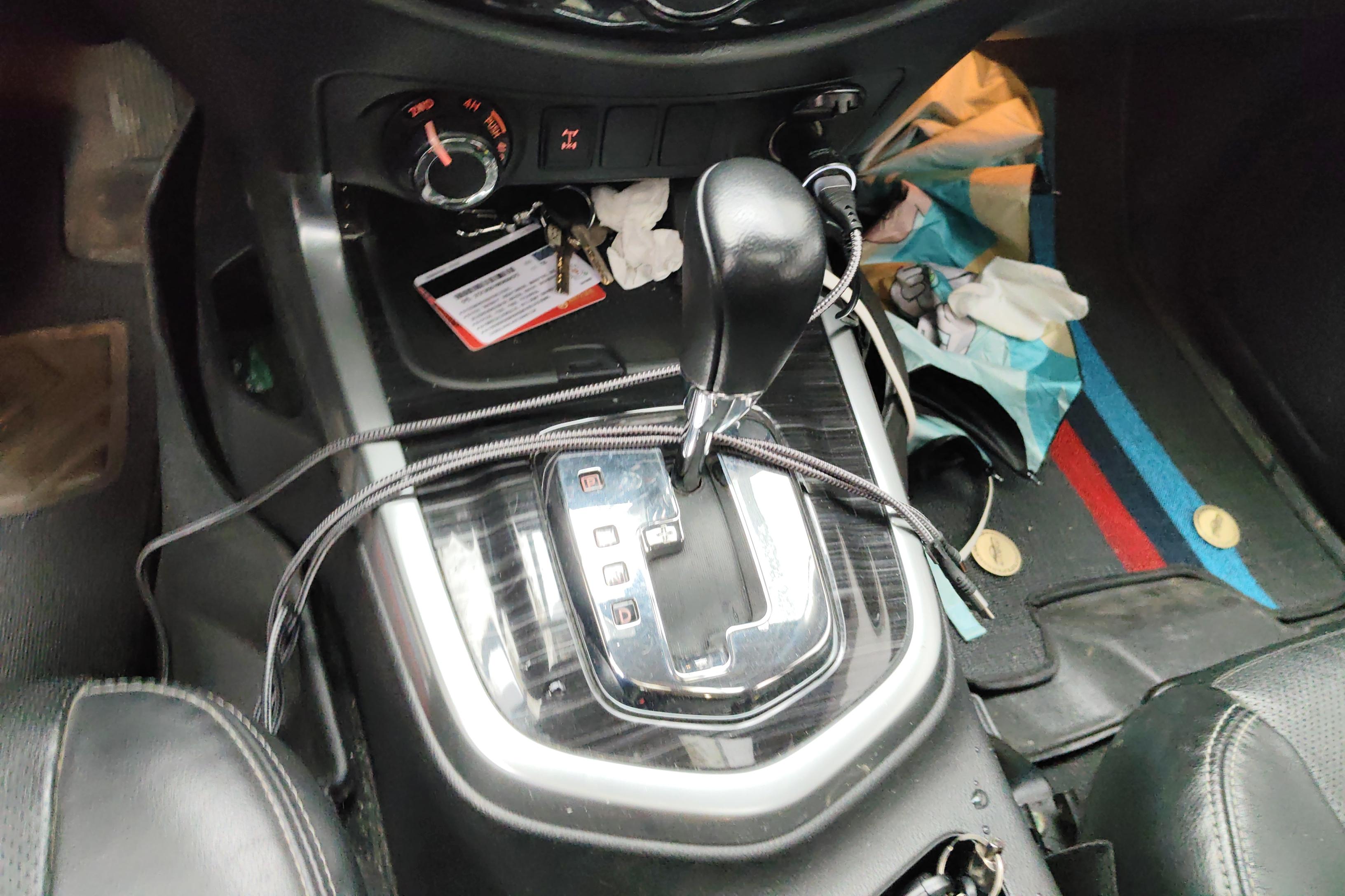 日产 途达 2018 汽车图片 #17