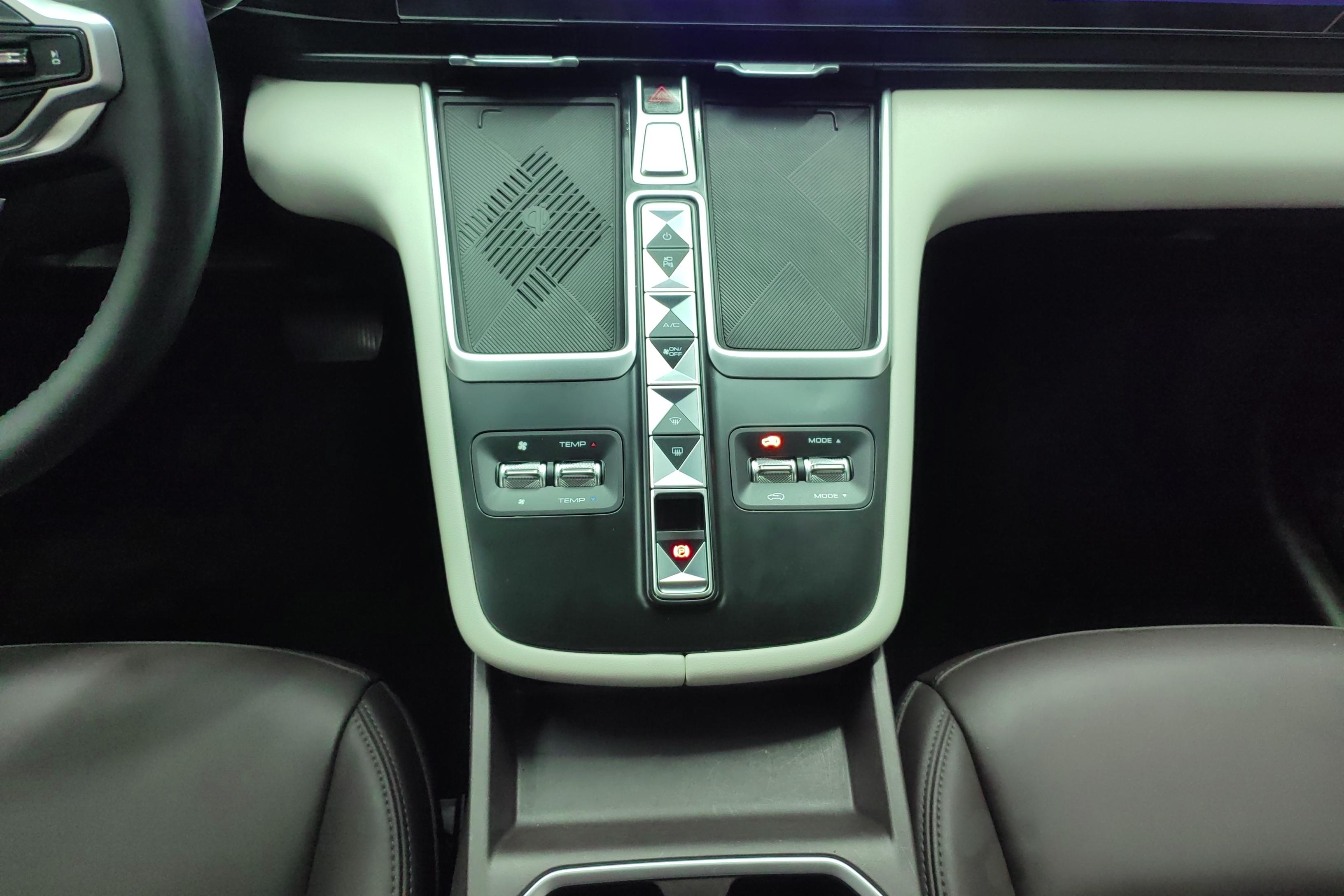 Haval Fierce Dragon MAX 2023 car image #17