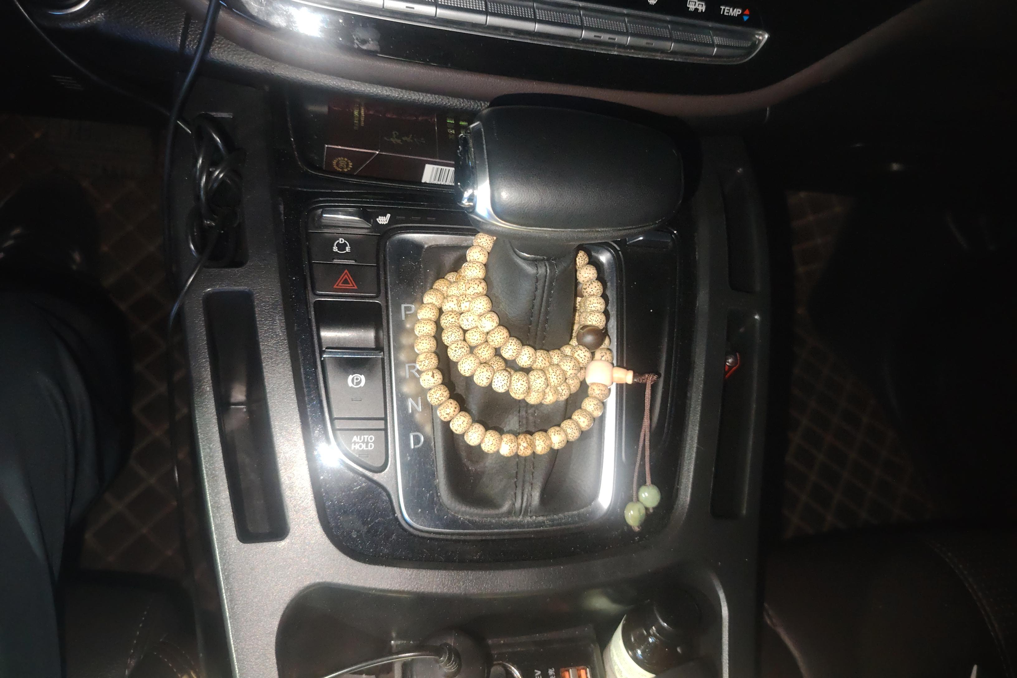 GAC Trumpchi M6 2020 car image #17