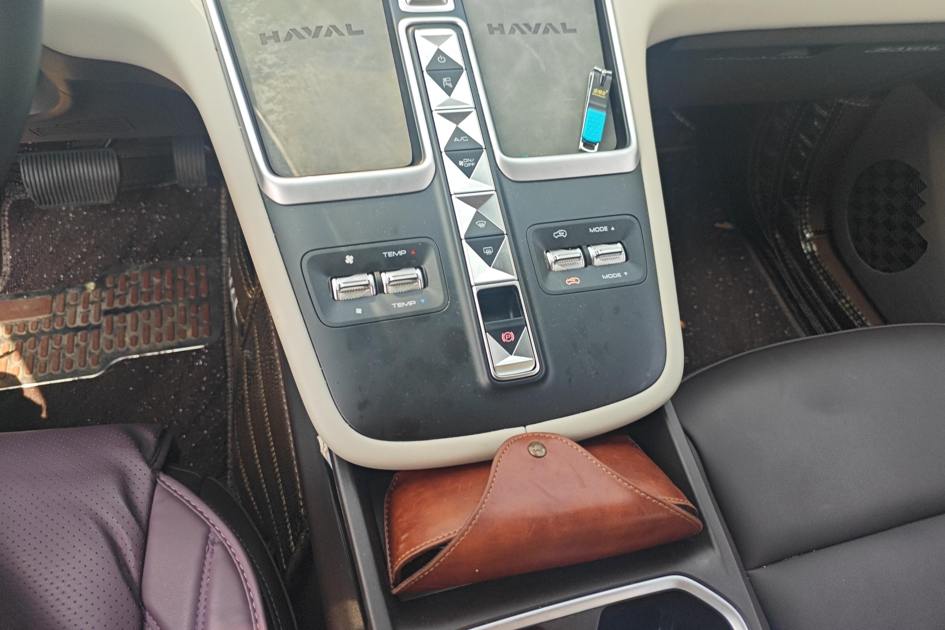 Haval Fierce Dragon MAX 2024 car image #17