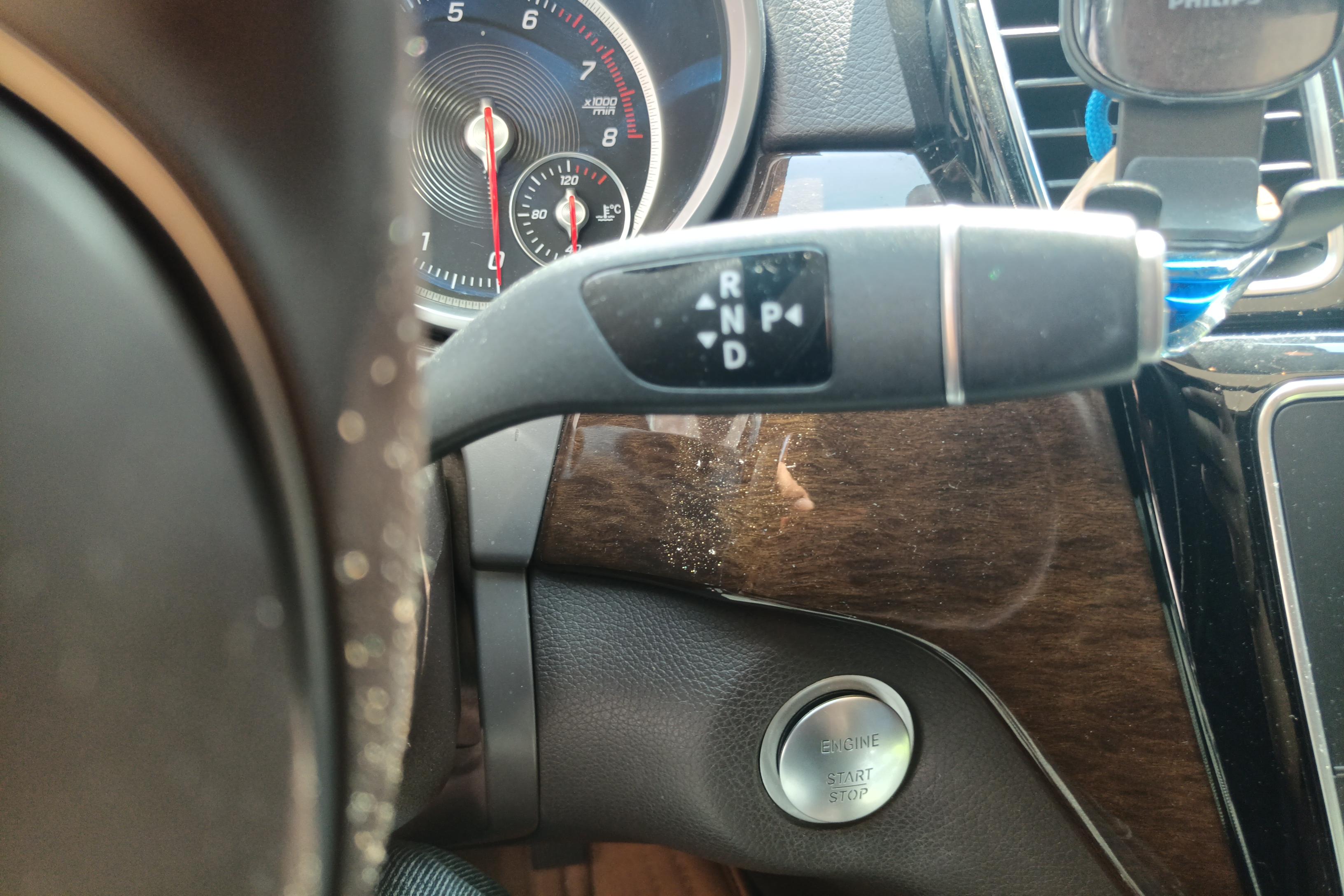 Mercedes-Benz GLS AMG 2018 car image #17