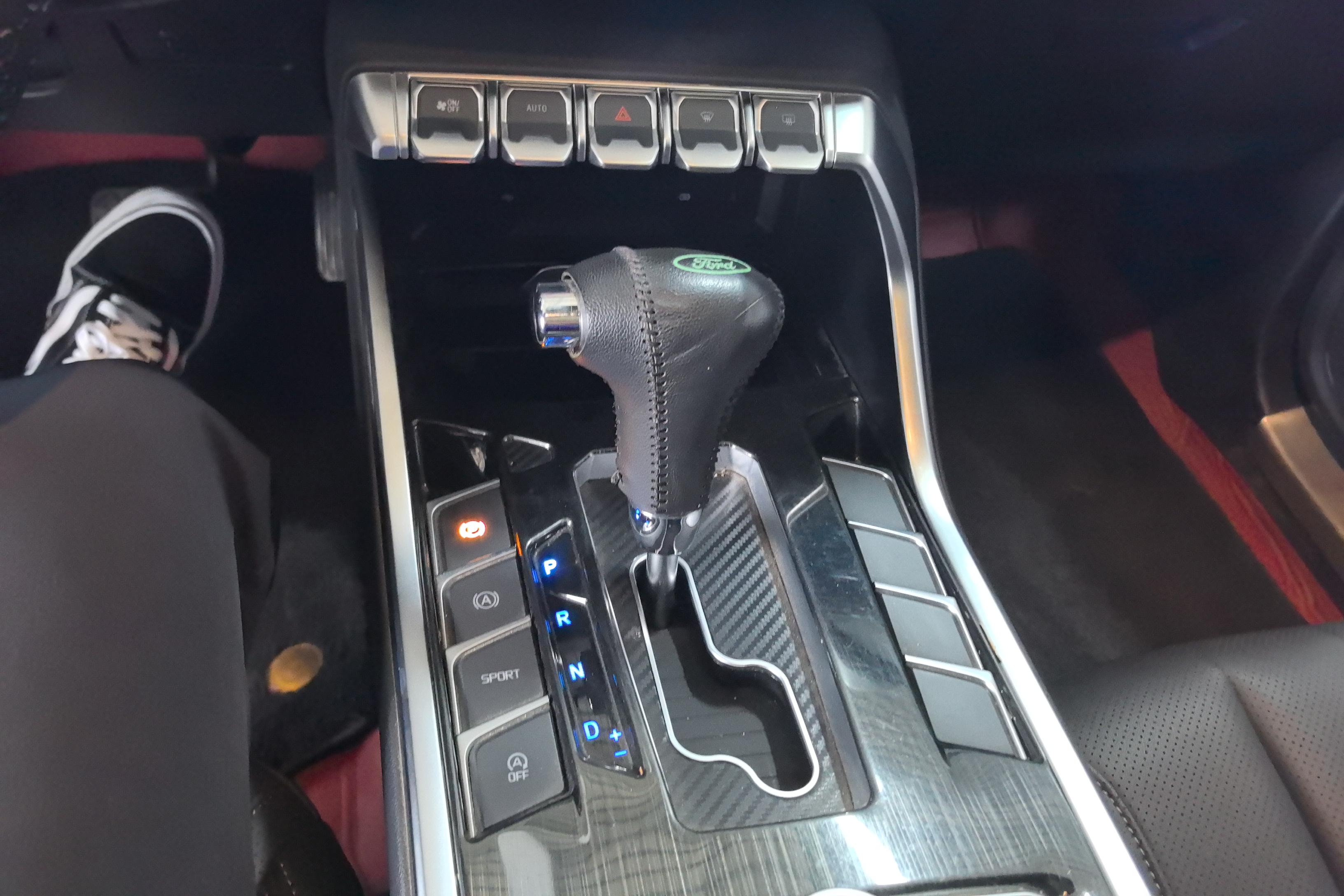 Ford Territory 2020 #17 Ford Territory 2020 immagine di auto #17