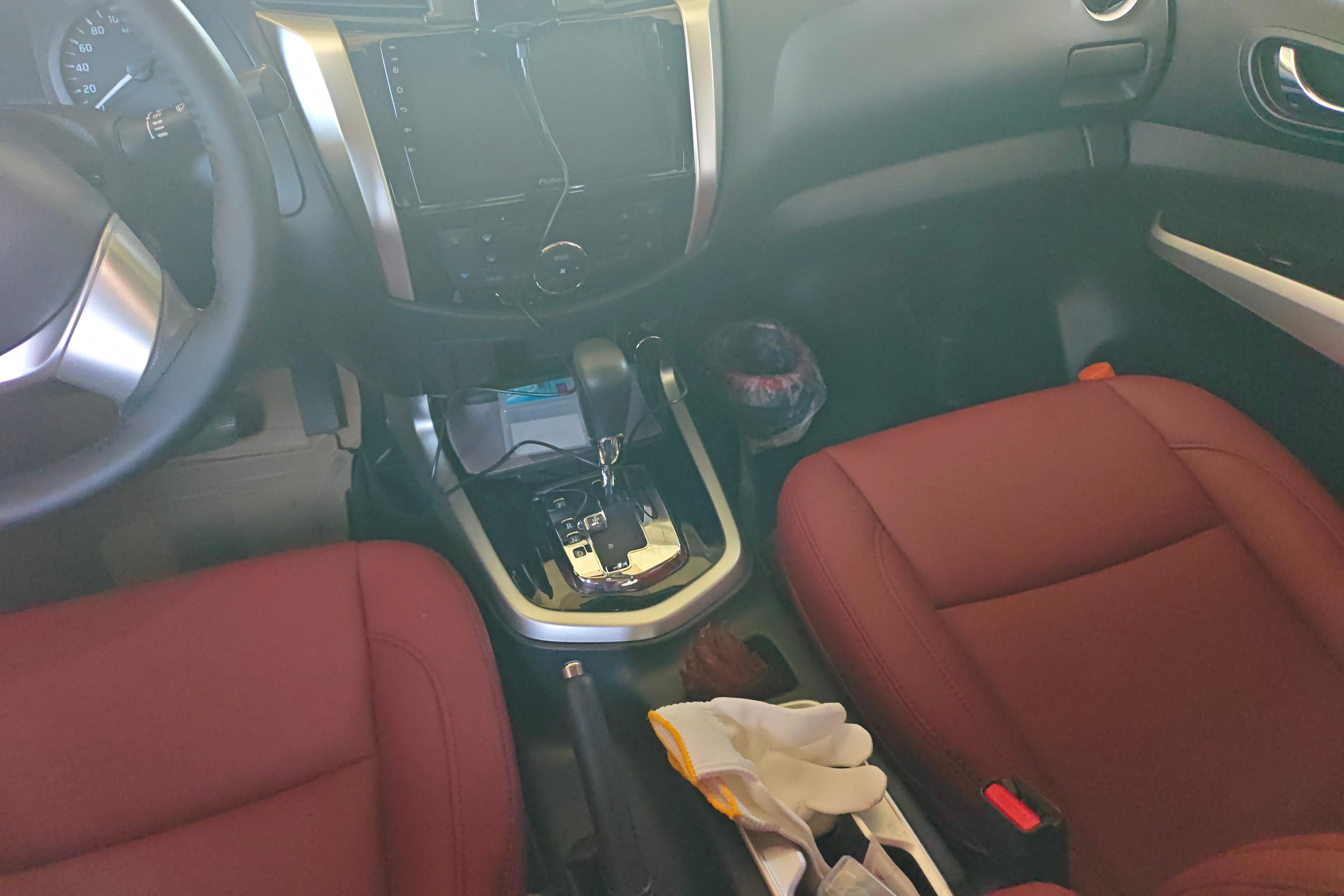 日产 纳瓦拉 2019 汽车图片 #17