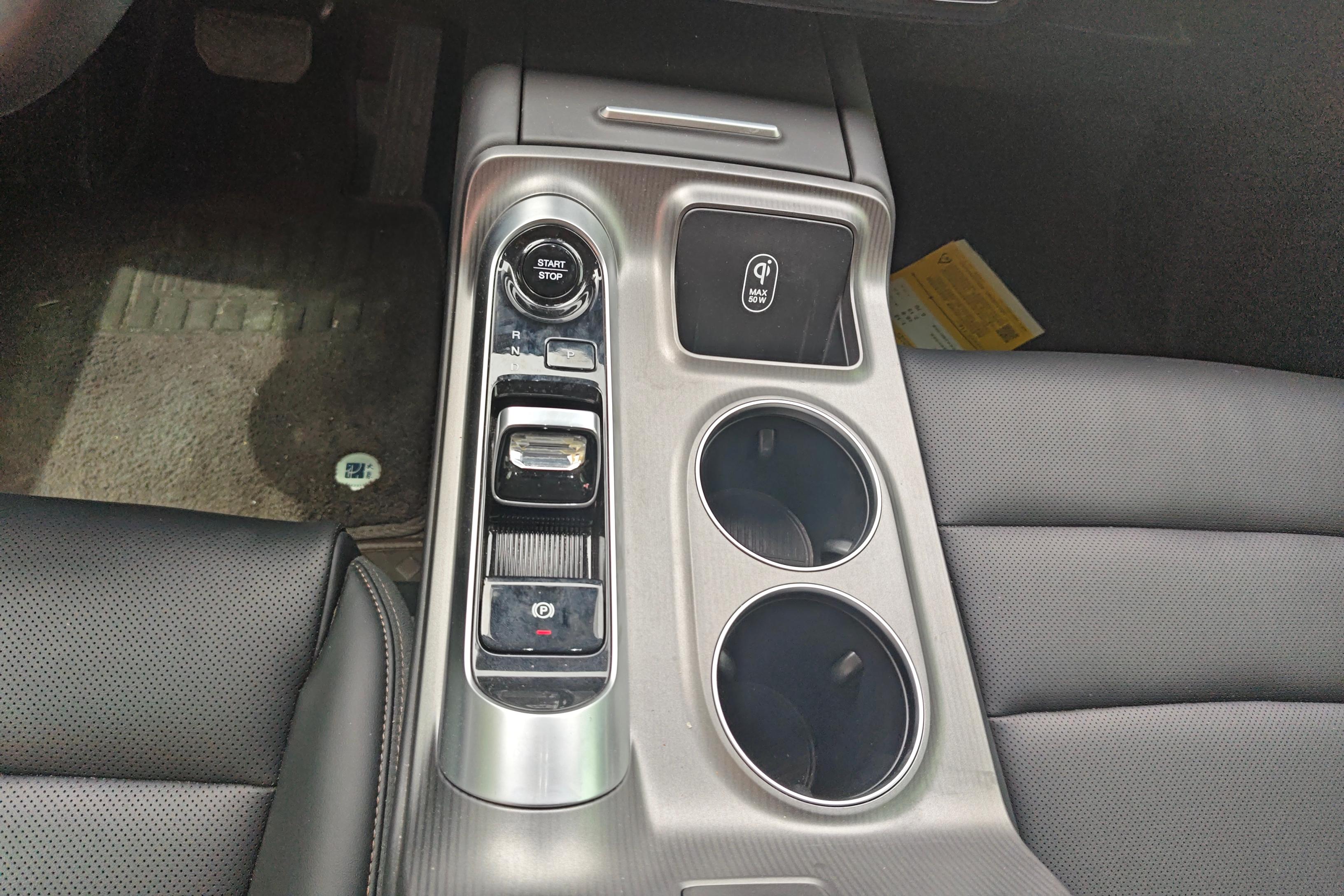 GAC Trumpchi E8 2024 imagem de carro #17