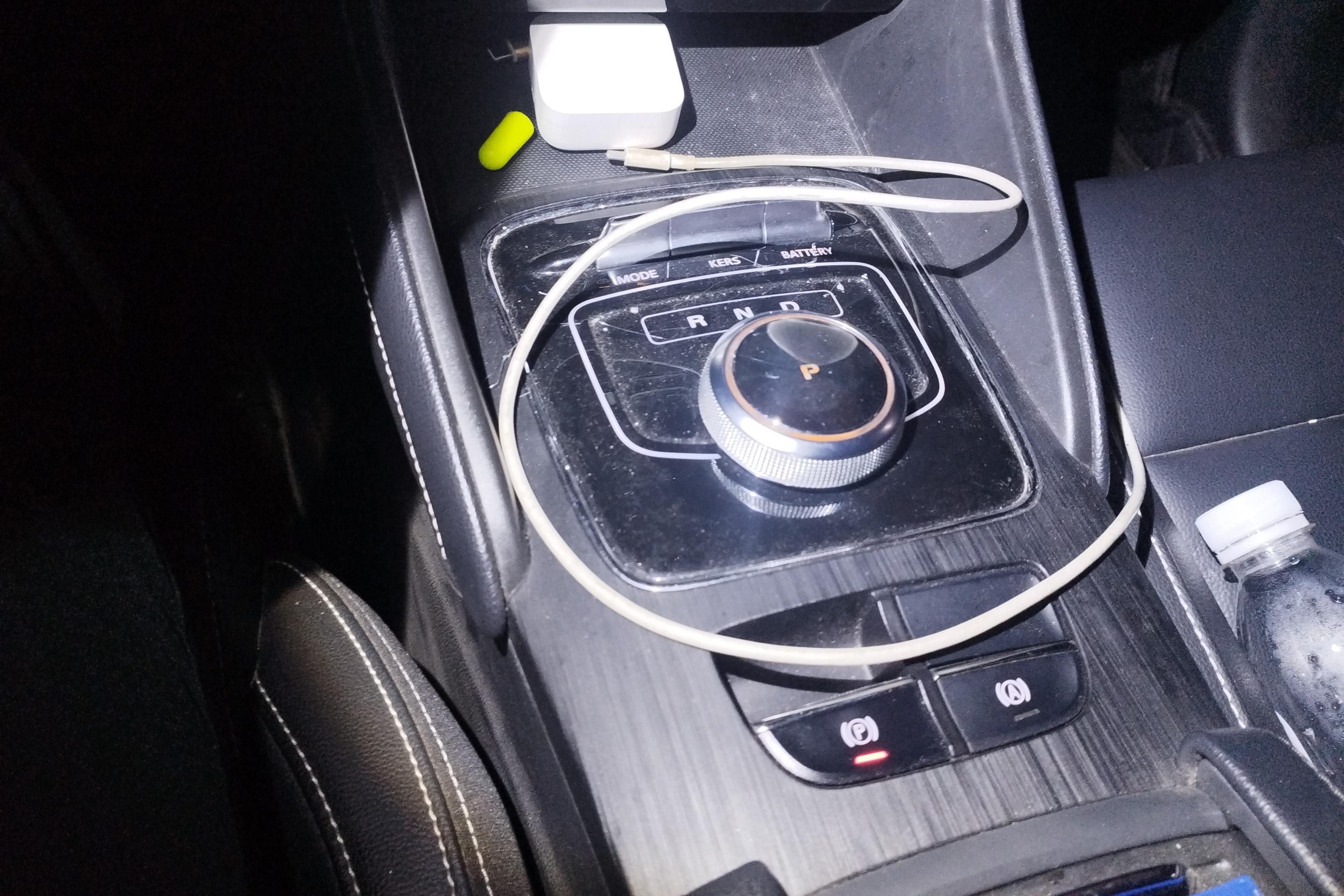 MG EZS Electric 2019 #17 MG EZS Electric 2019 car image #17