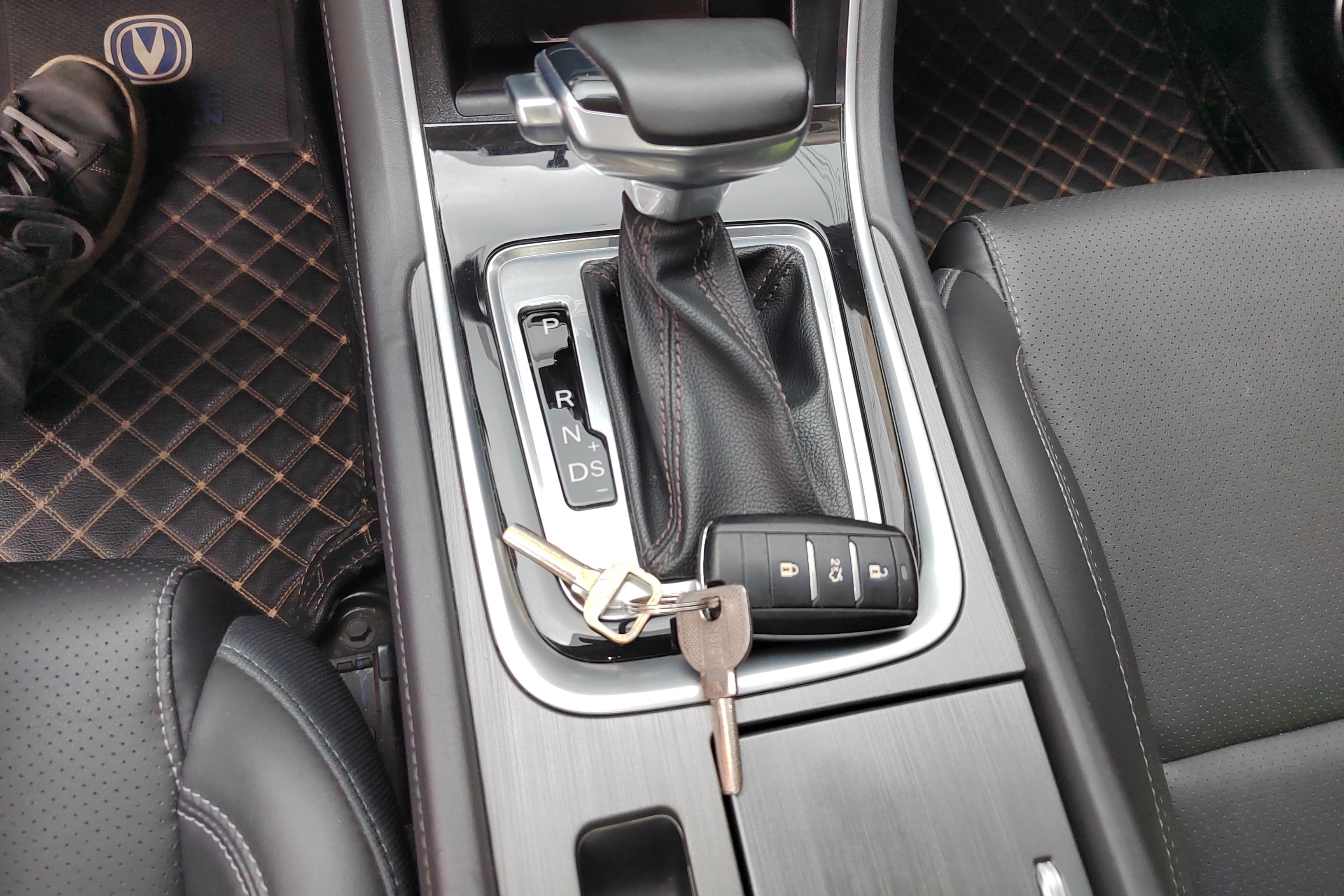 长安 锐程CC 2021 汽车图片 #17