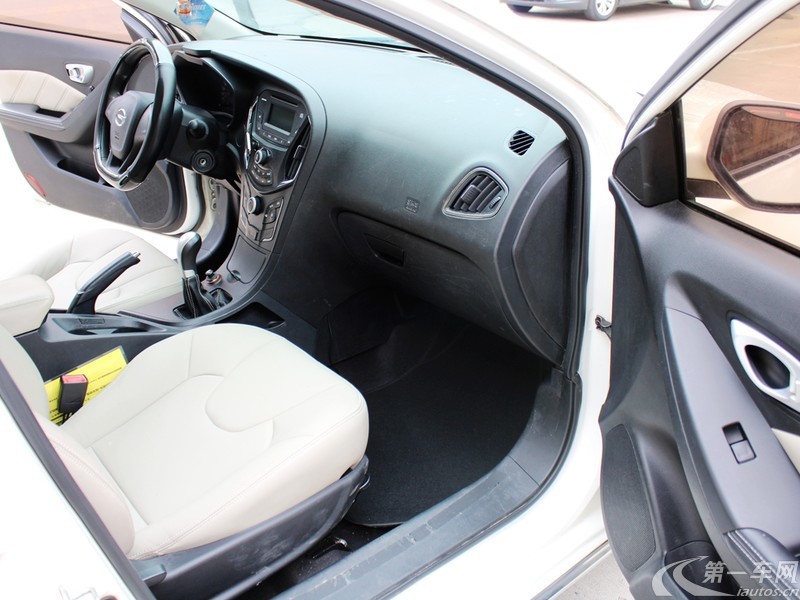 GAC Trumpchi GA3S 2016 #17 GAC Trumpchi GA3S 2016 image de voiture #17