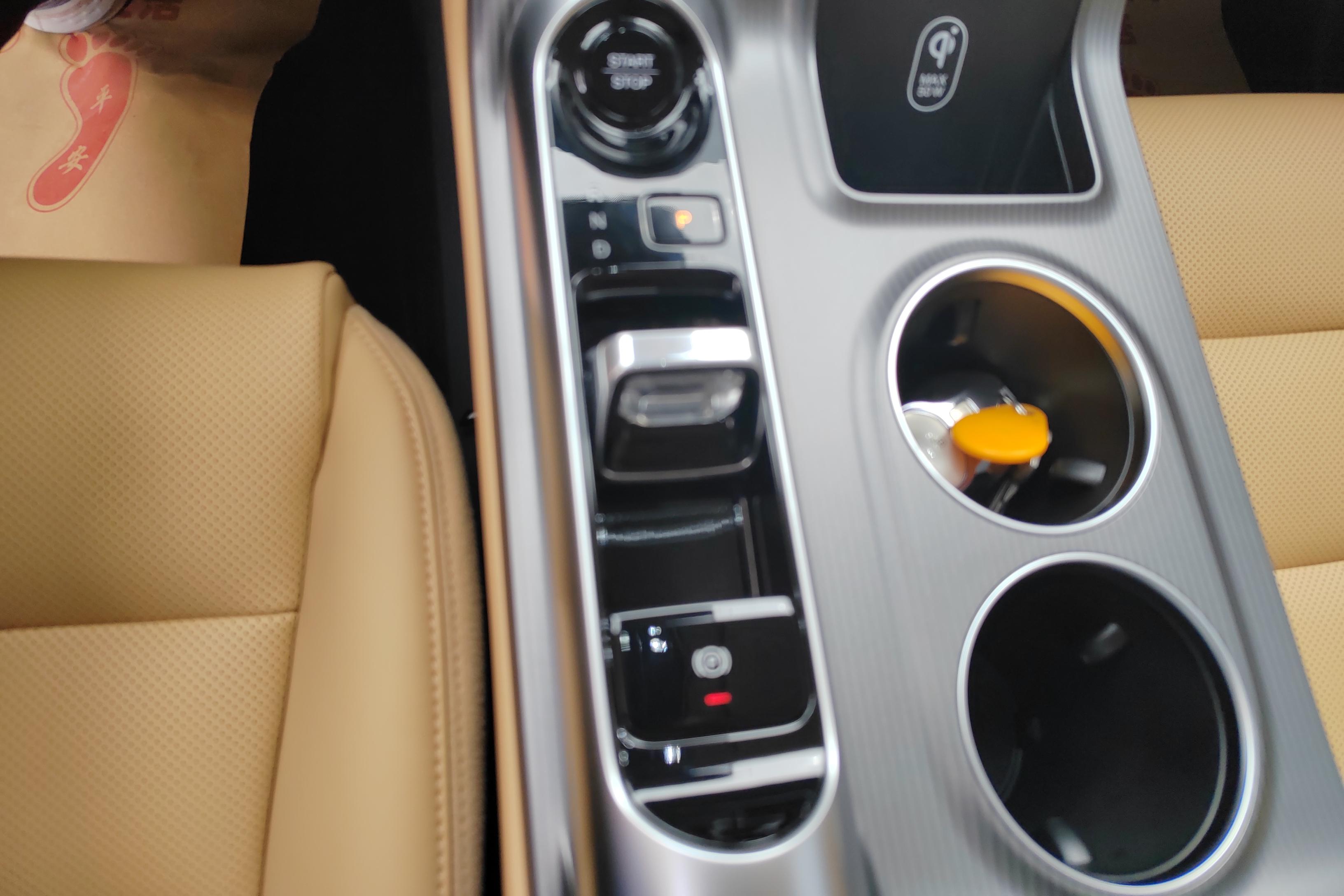 GAC Trumpchi E8 2024 #17 GAC Trumpchi E8 2024 imagem de carro #17