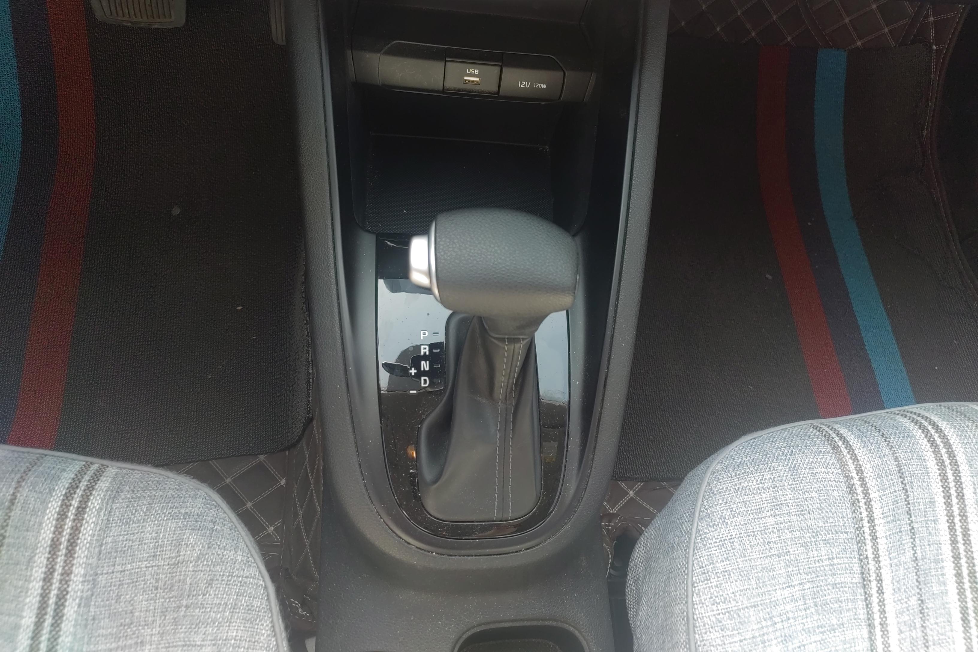 Kia Forte 2021 immagine di auto #17