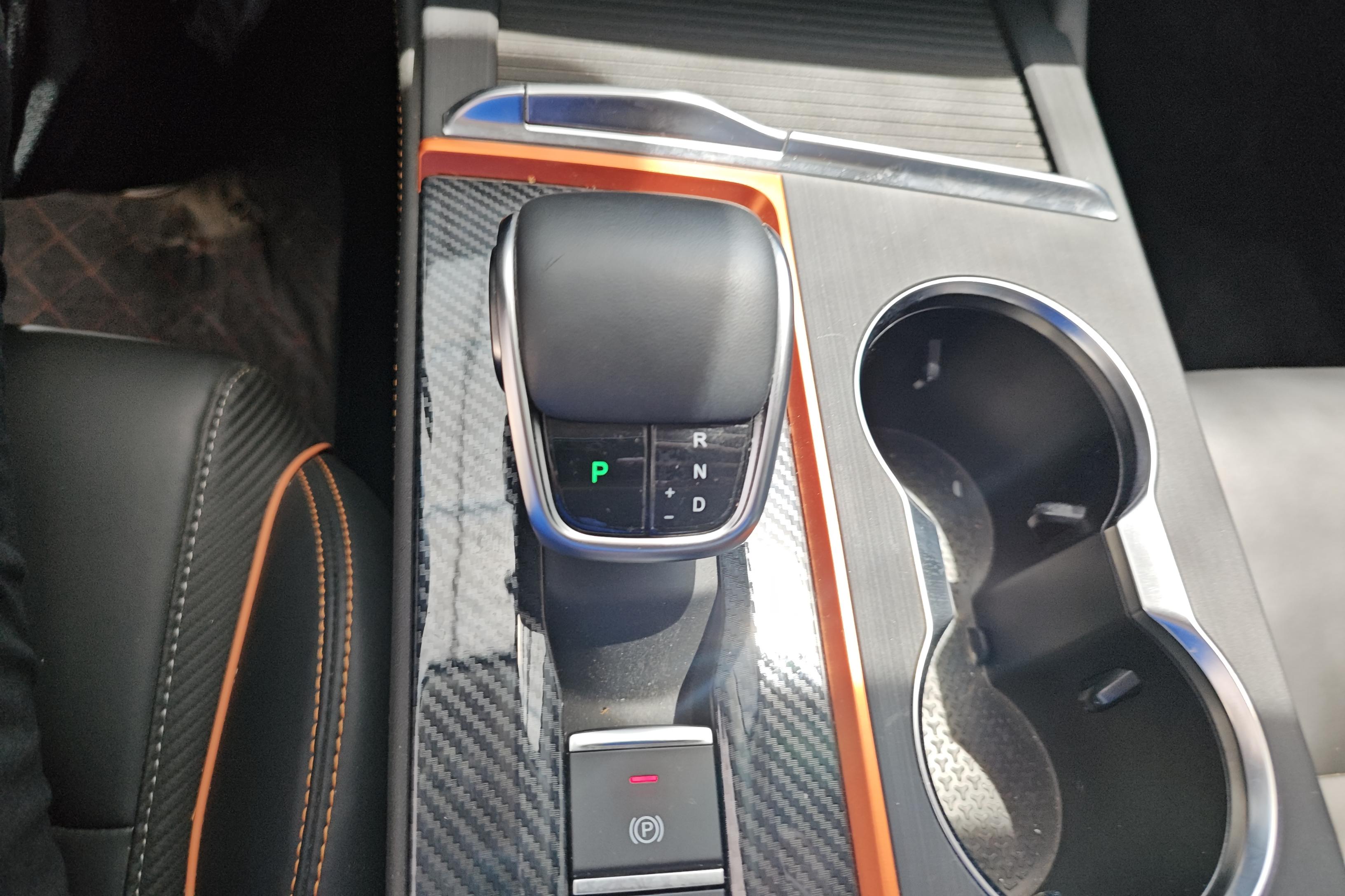 Chery Arrizo 5 GT 2022 immagine di auto #17