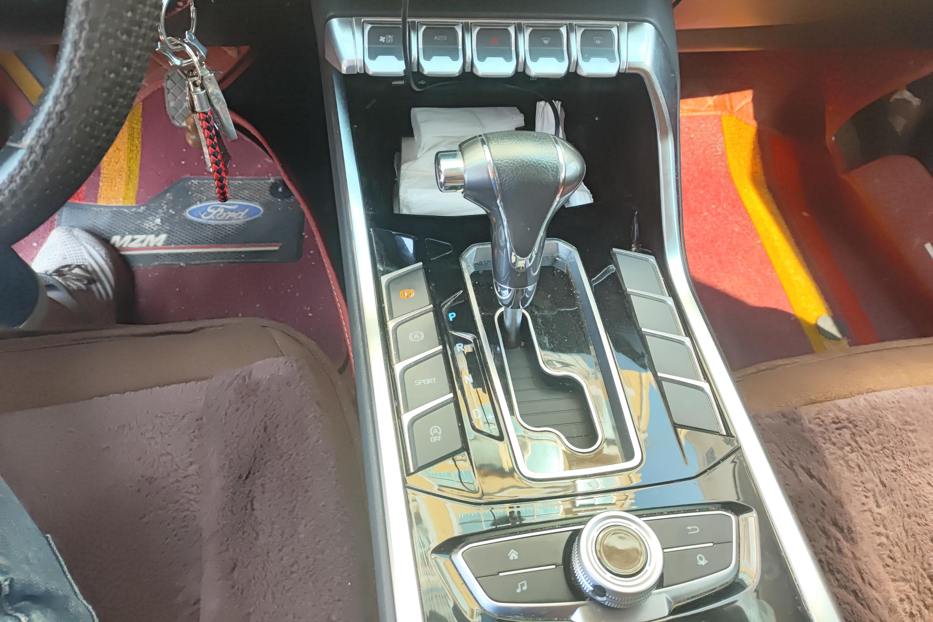 Ford Territory 2019 #17 Ford Territory 2019 immagine di auto #17