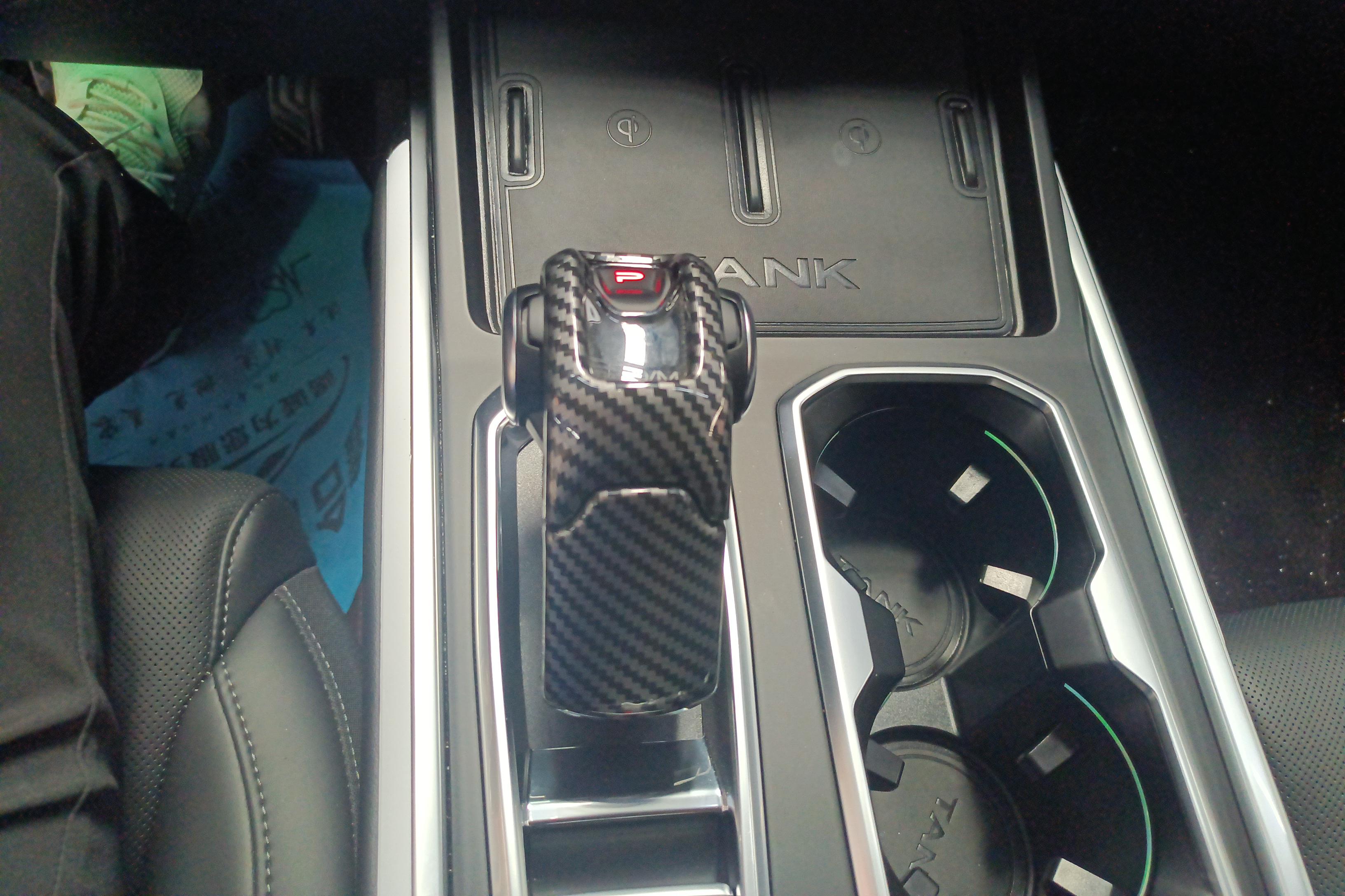 Tank 400 2024 car image #17