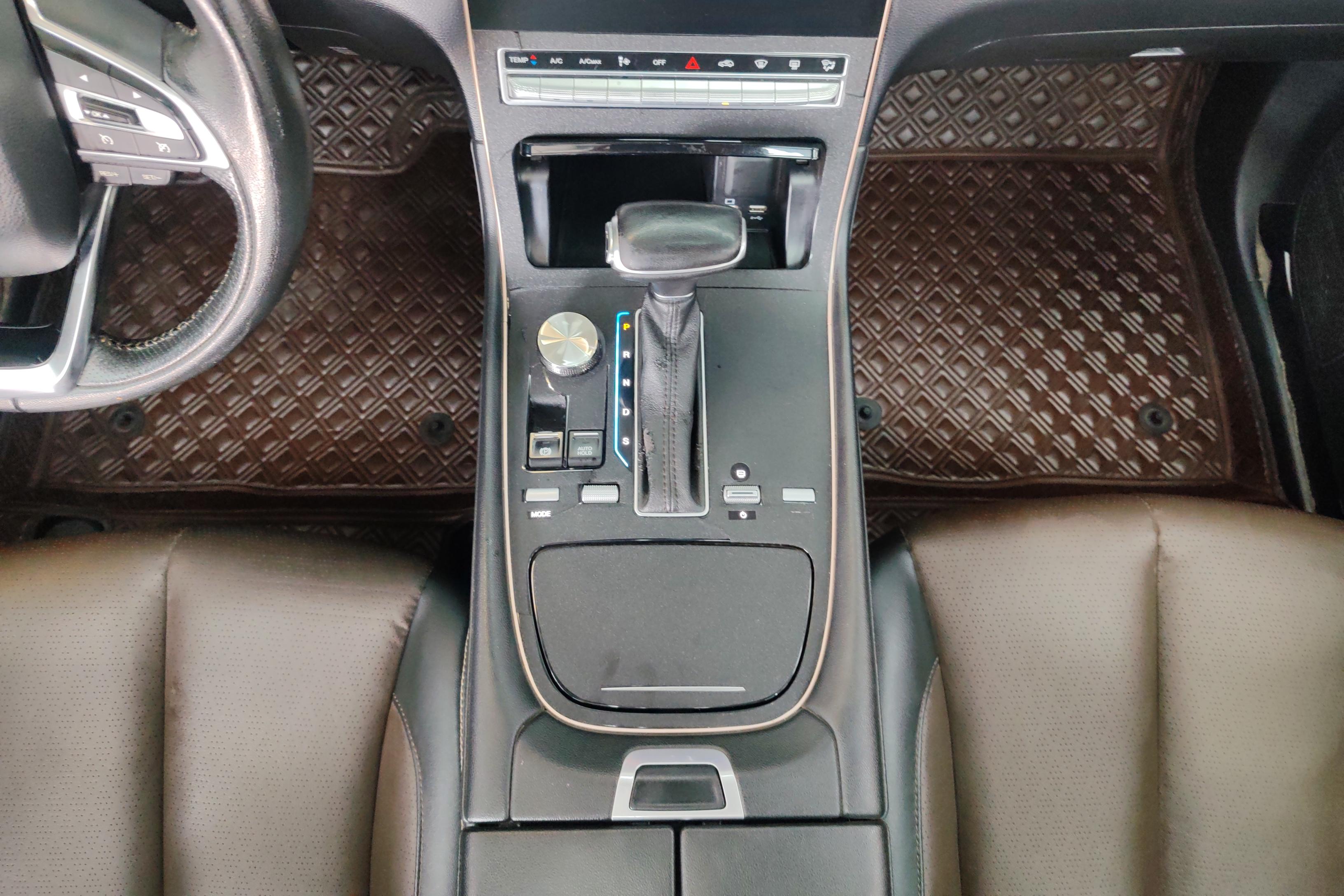 GAC Trumpchi GS5 2019 car image #17