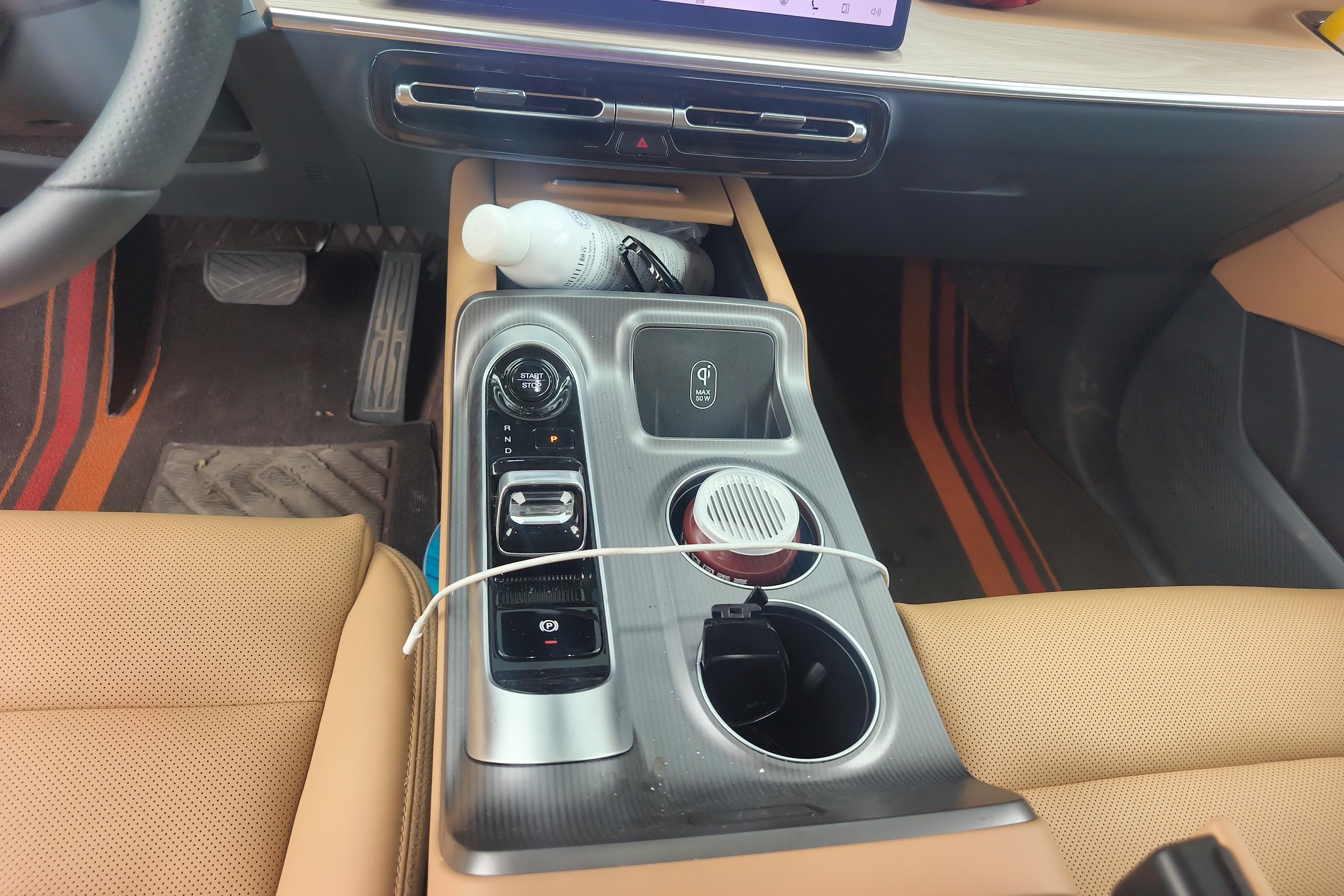 GAC Trumpchi E8 2024 car image #17