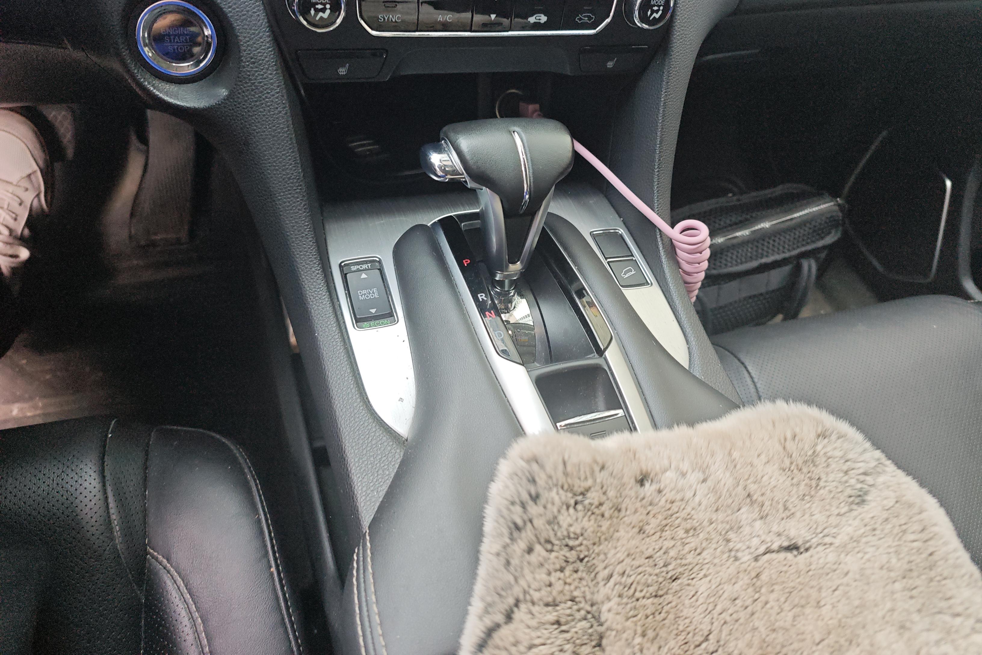 Honda Avancier 2023 immagine di auto #17