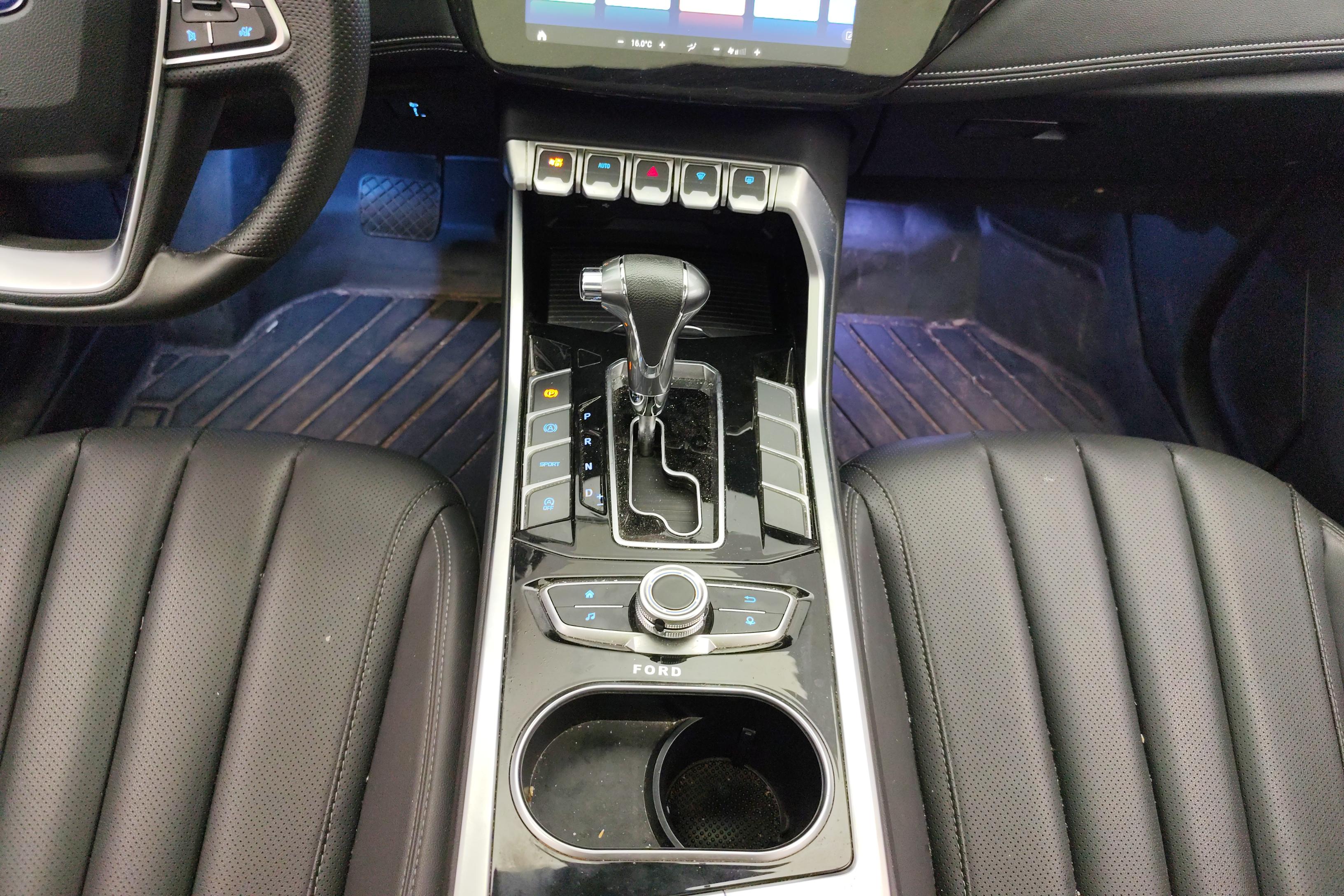 Ford Territory 2023 immagine di auto #17