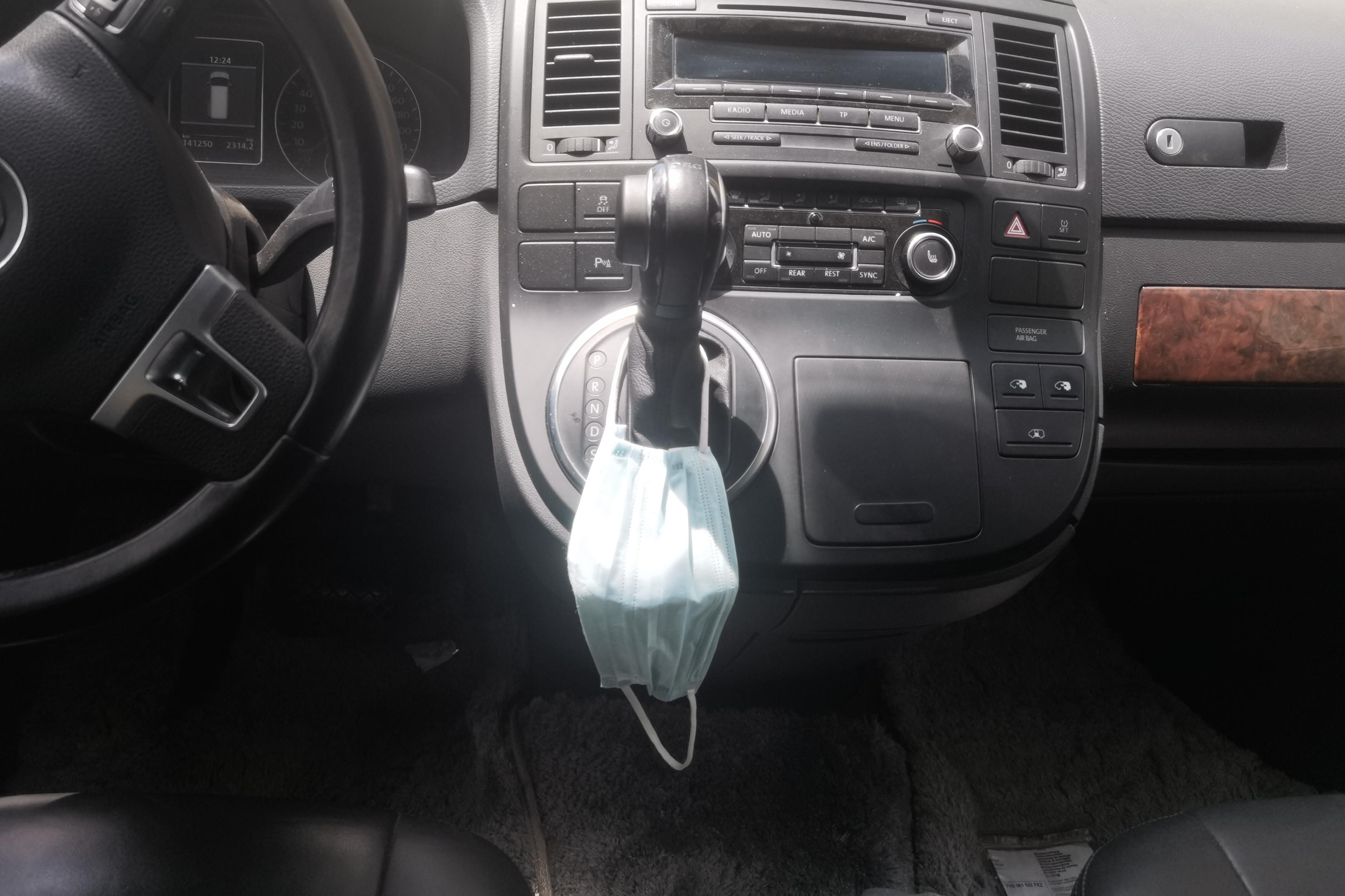 Volkswagen Multivan 2012 #17 Volkswagen Multivan 2012 imagem de carro #17