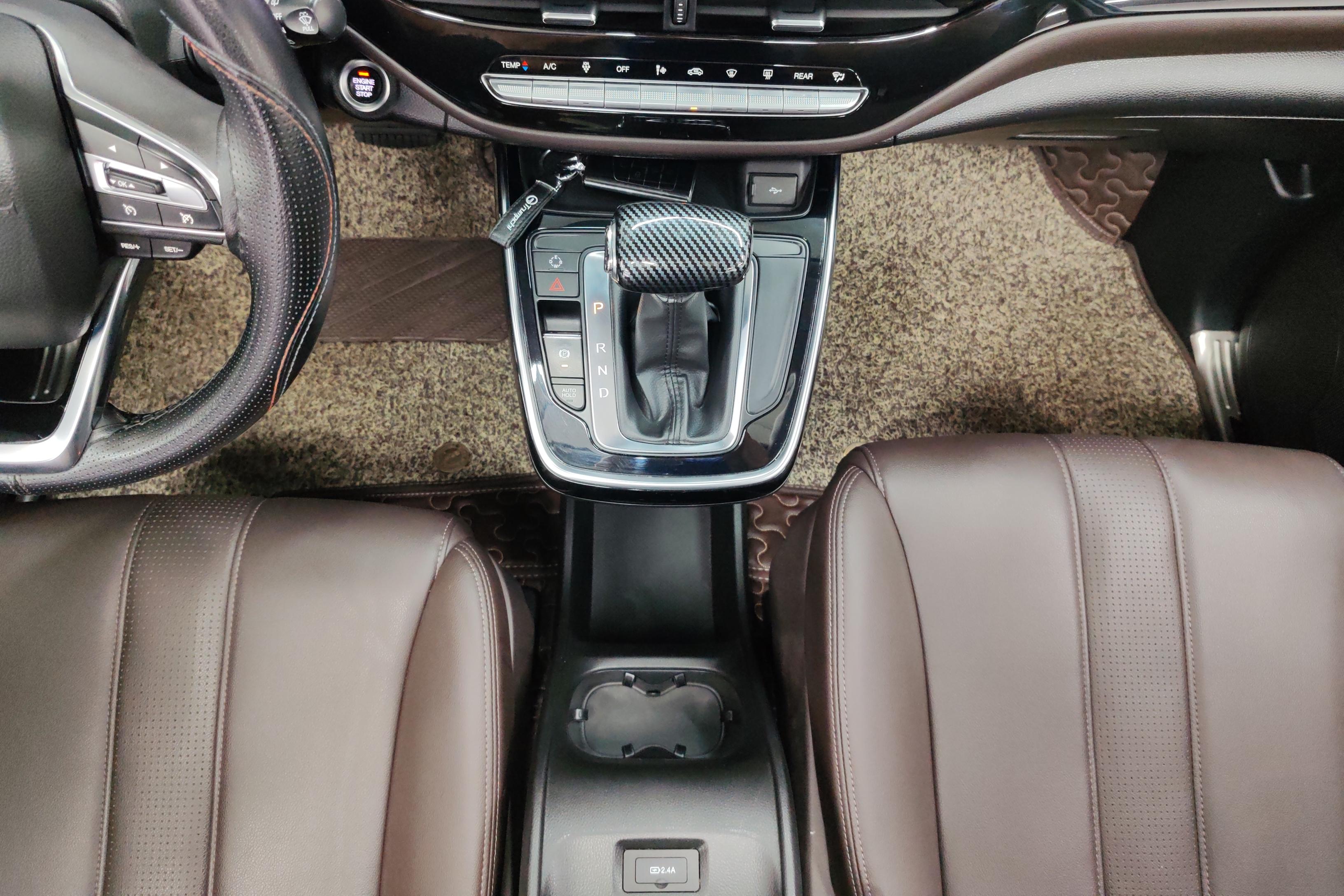 GAC Trumpchi M6 2019 #17 GAC Trumpchi M6 2019 car image #17