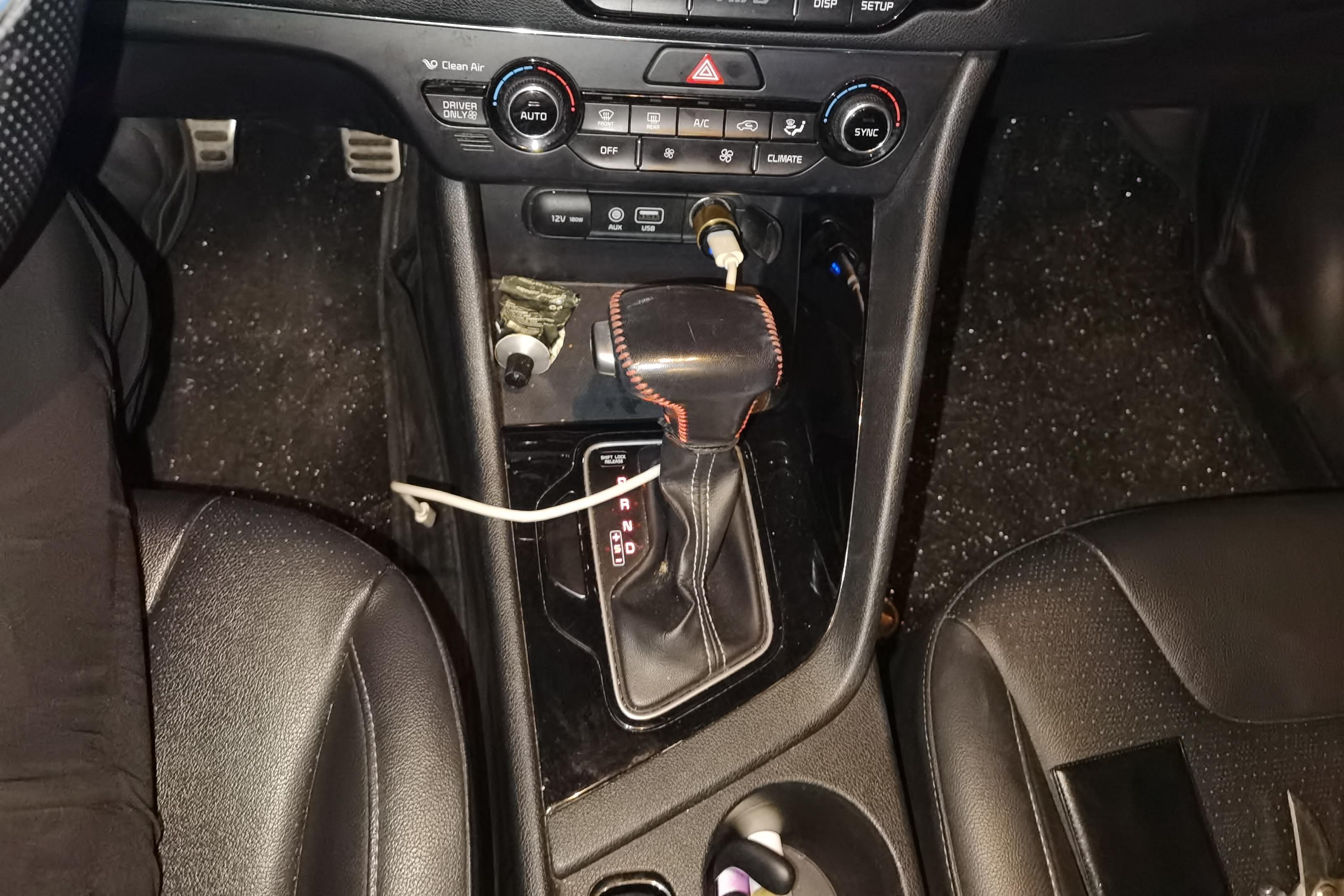 Kia Niro 2018 imagen de coche #17