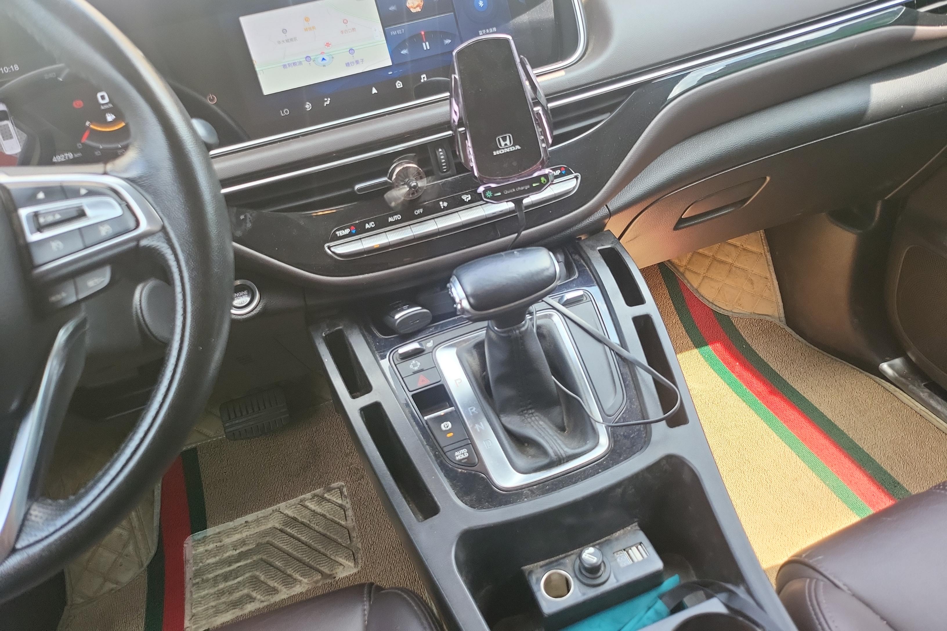 GAC Trumpchi M6 2019 #17 GAC Trumpchi M6 2019 car image #17