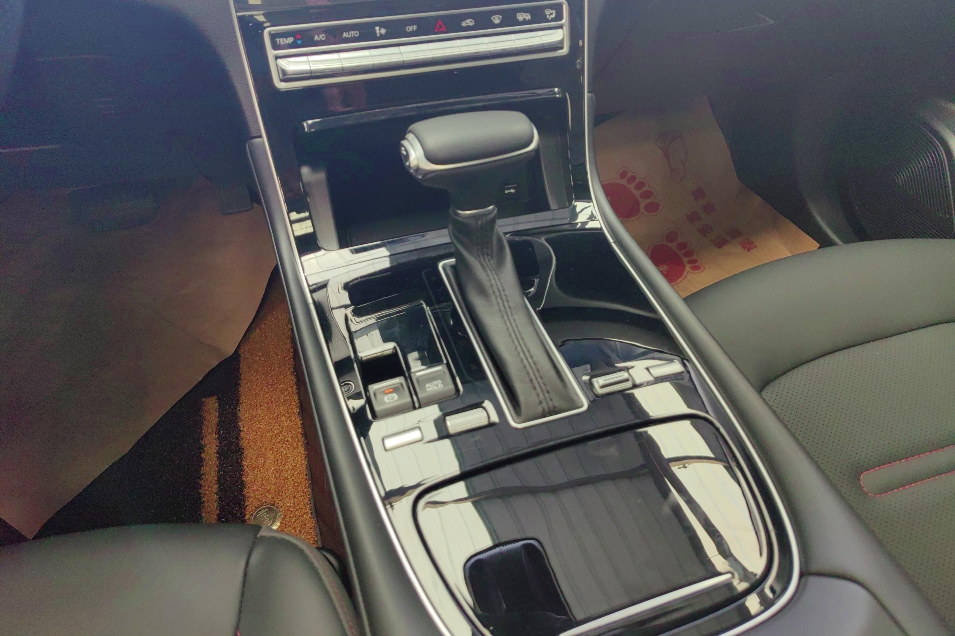 GAC Trumpchi GS4 PLUS 2022 car image #17