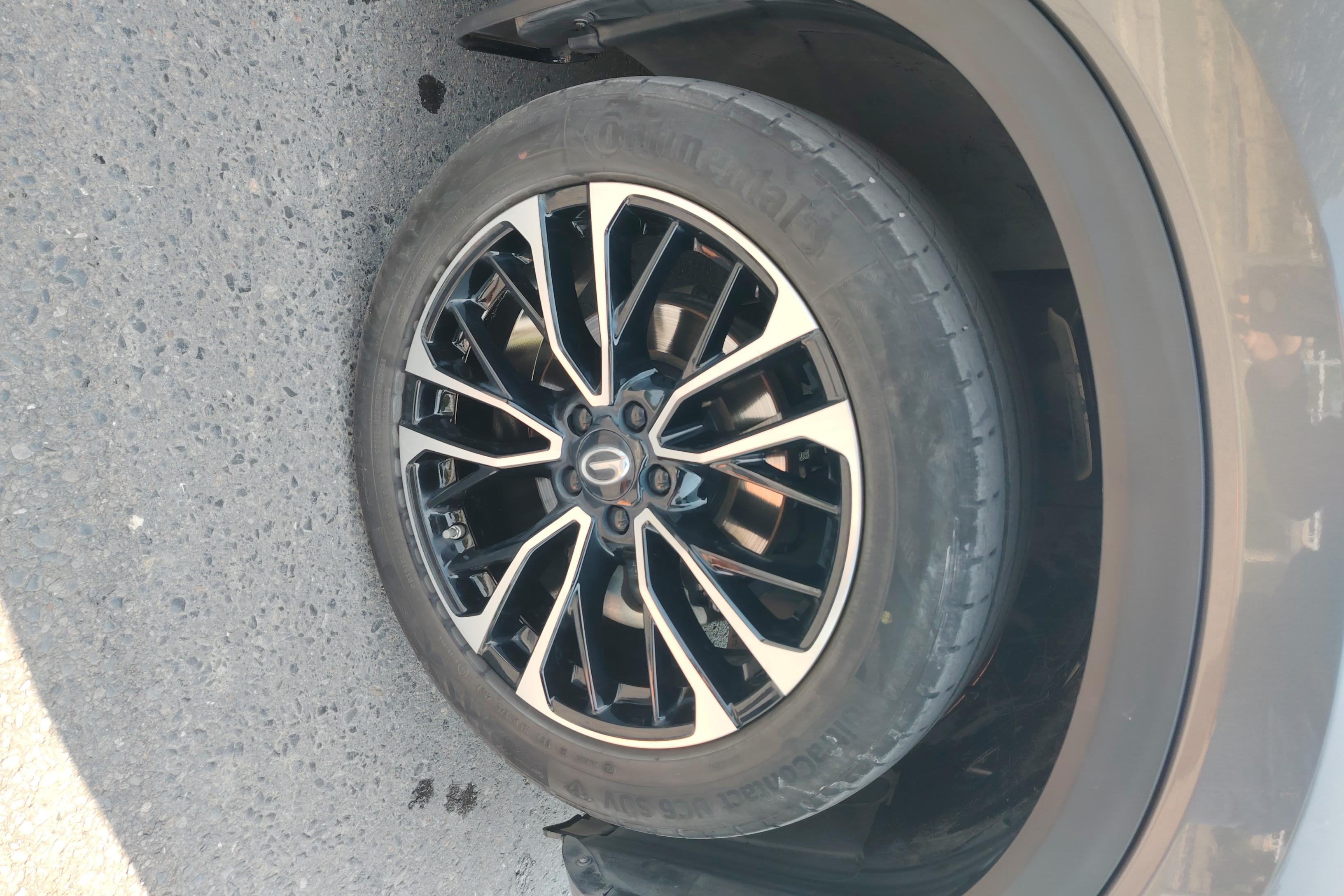 GAC Trumpchi GS4 PLUS 2022 #17 GAC Trumpchi GS4 PLUS 2022 car image #17