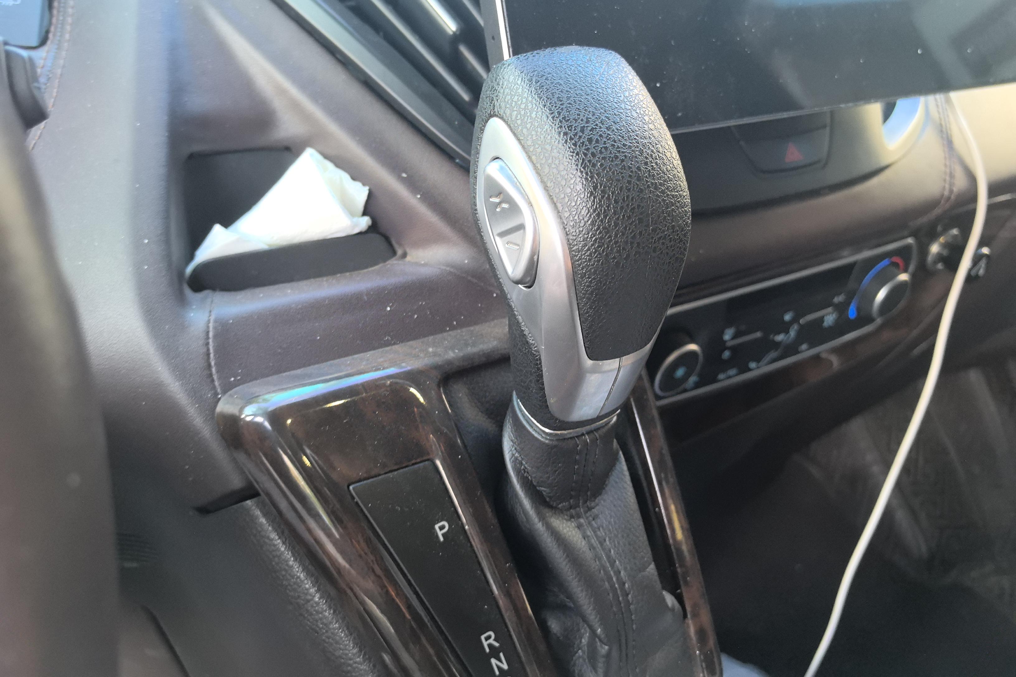 Ford Tourneo 2017 car image #17