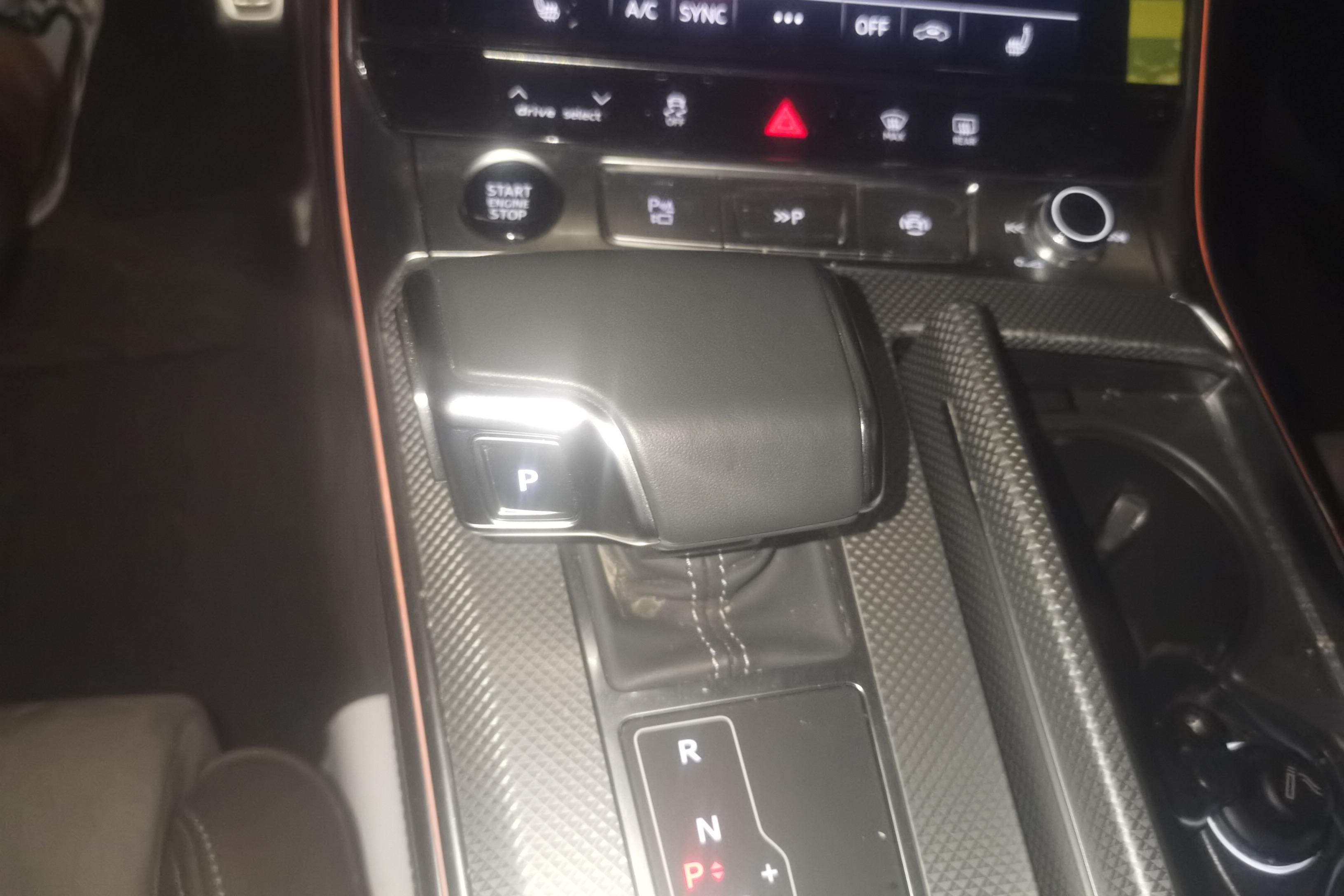 Audi A7L 2022 #17 Audi A7L 2022 imagem de carro #17