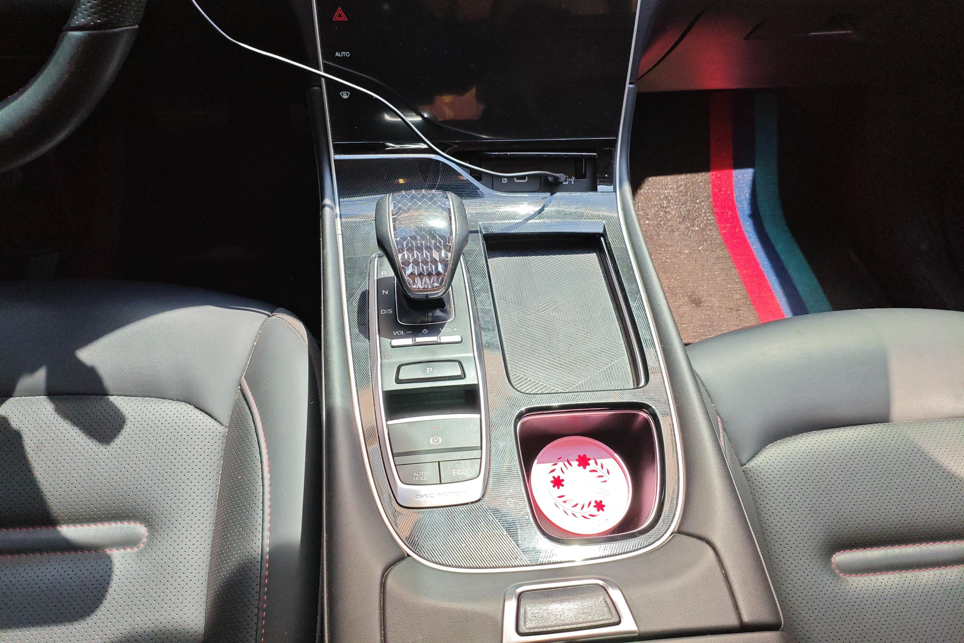 GAC Trumpchi GS4 PLUS 2022 car image #17