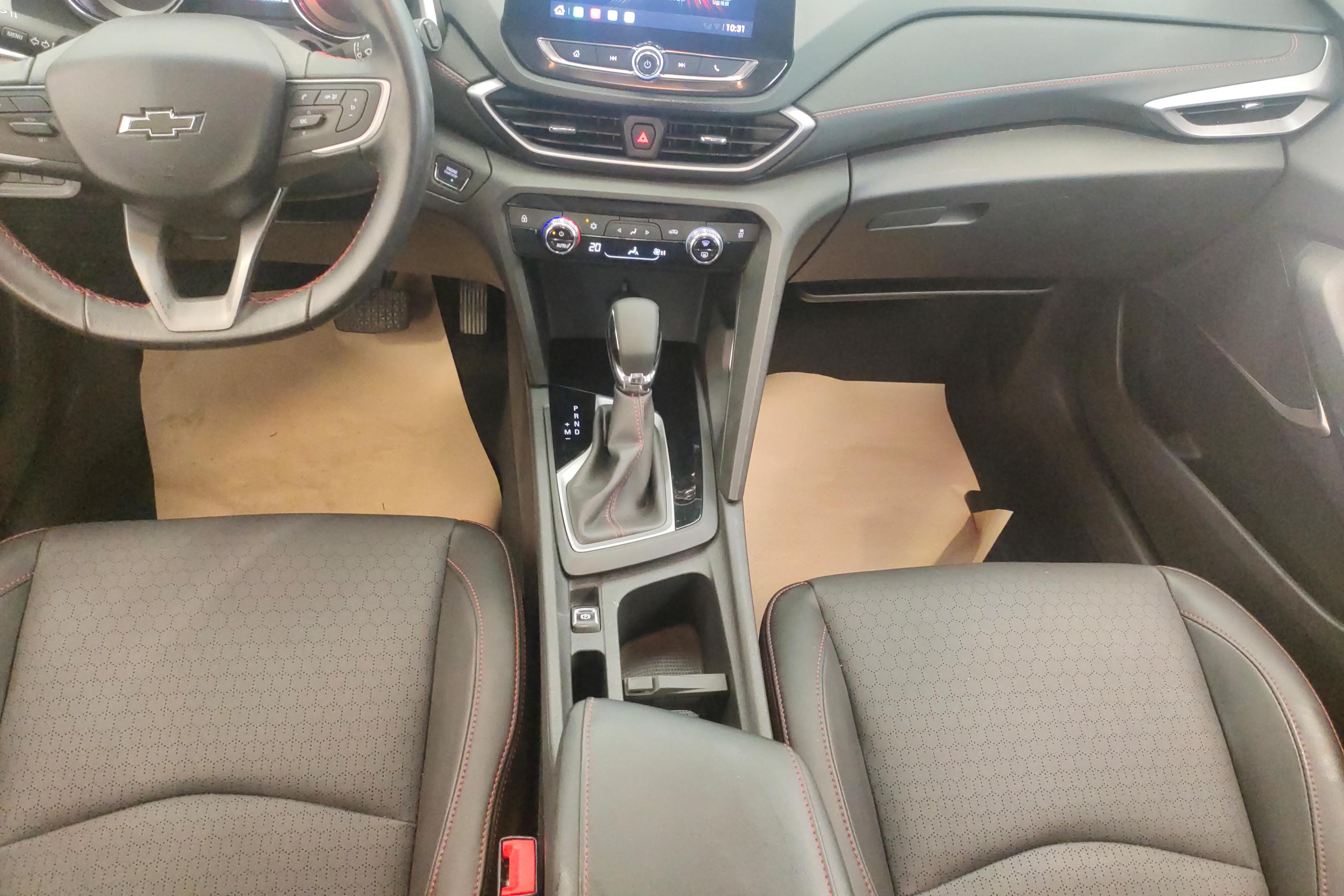 Chevrolet Orlando 2019 car image #17