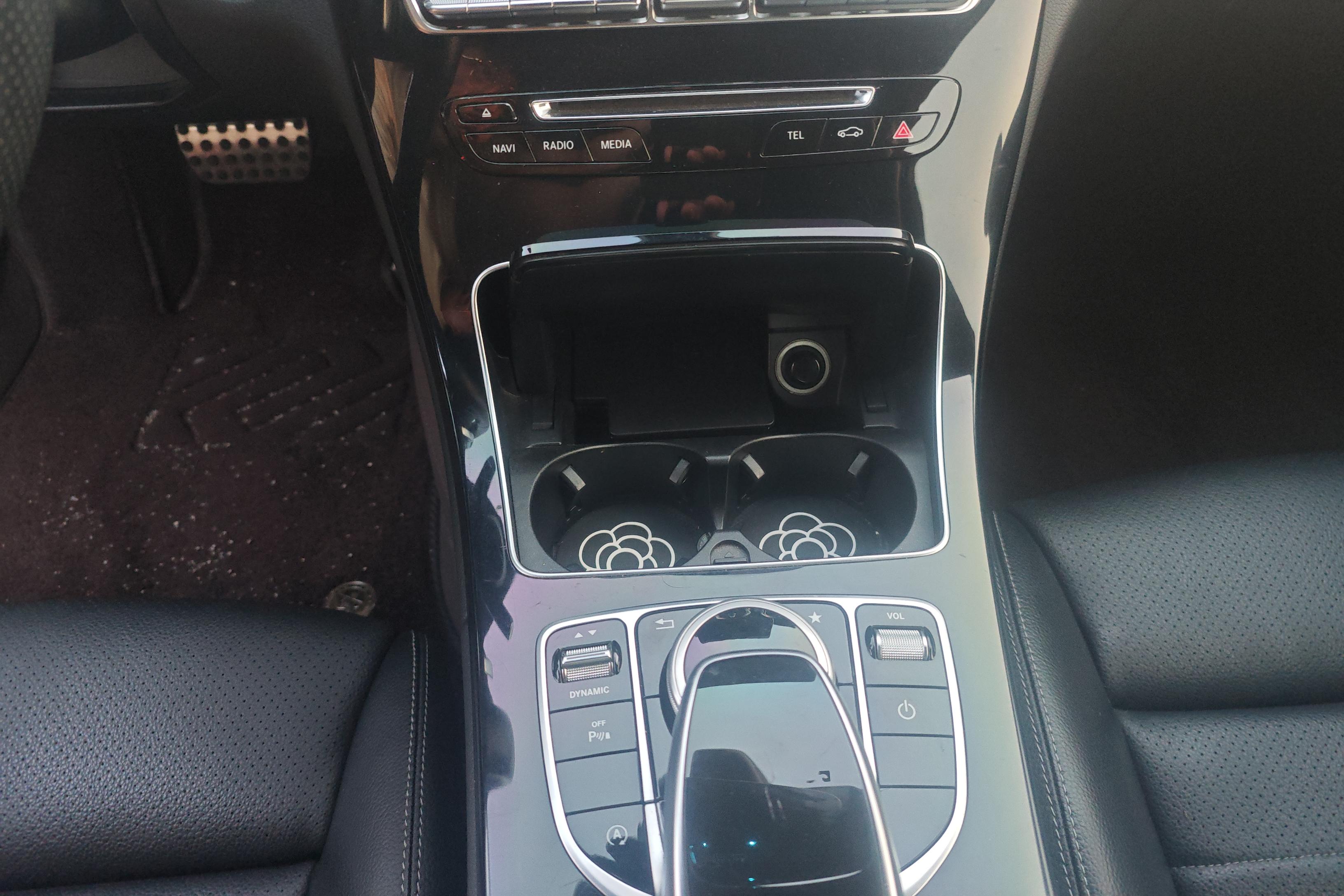 Mercedes-Benz C Class (Imported) 2017 #17 Mercedes-Benz C Class (Imported) 2017 car image #17