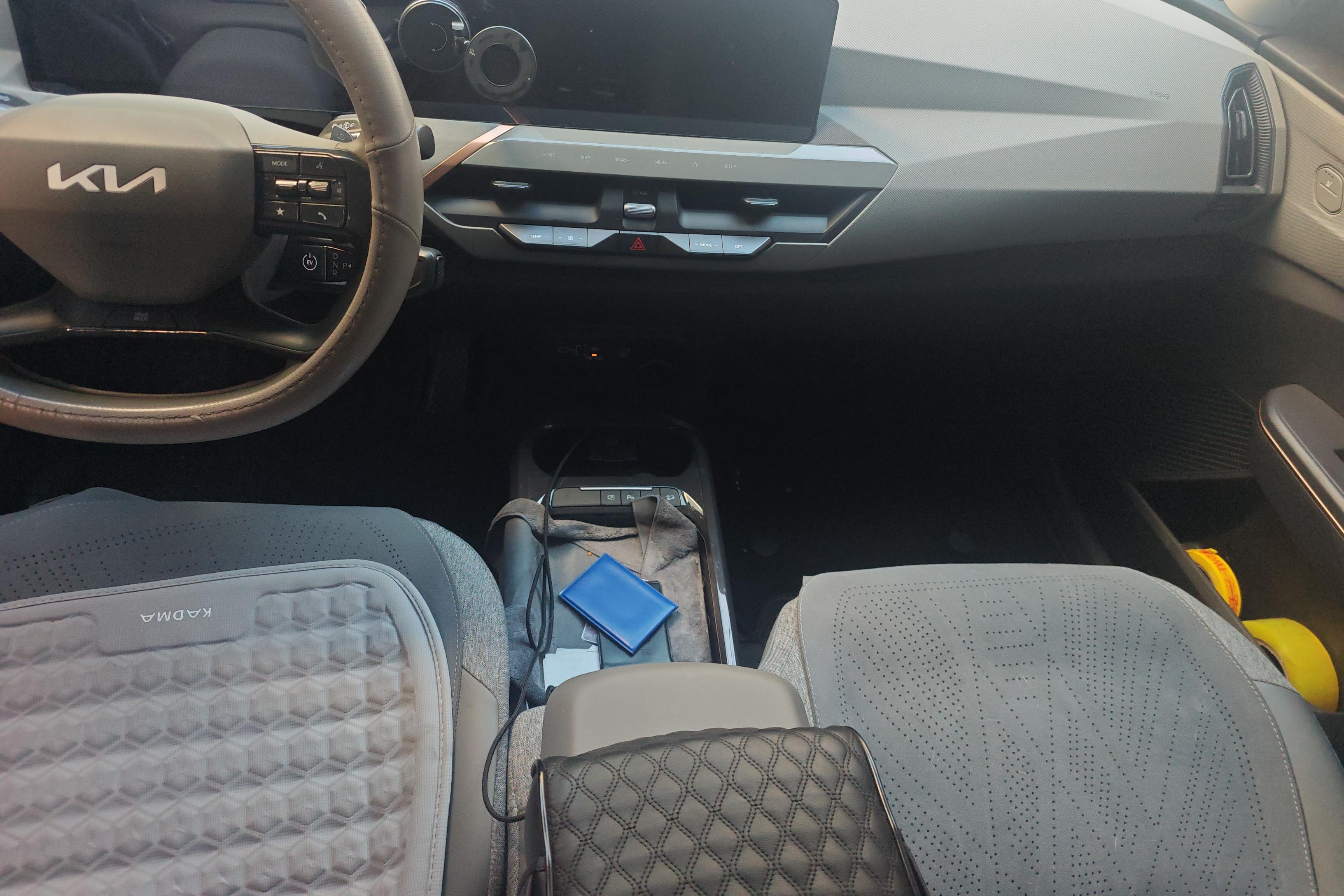 Kia EV5 2024 image de voiture #17