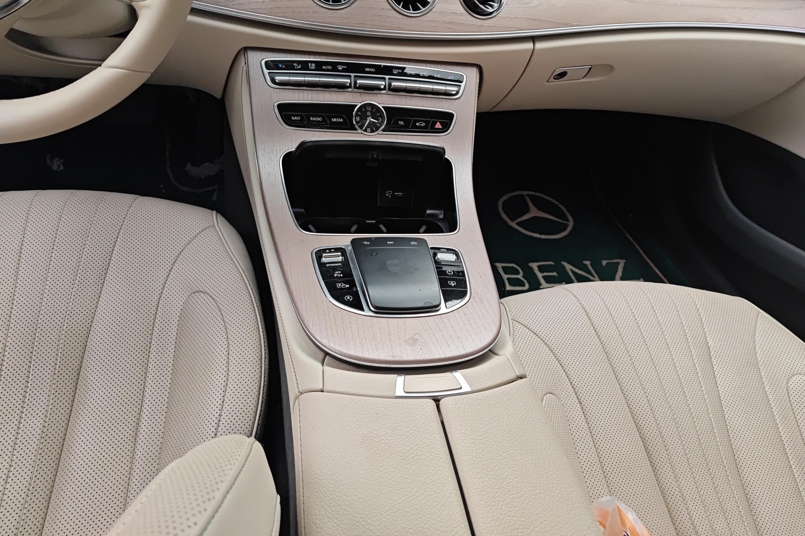 Mercedes-Benz CLS AMG 2018 car image #17