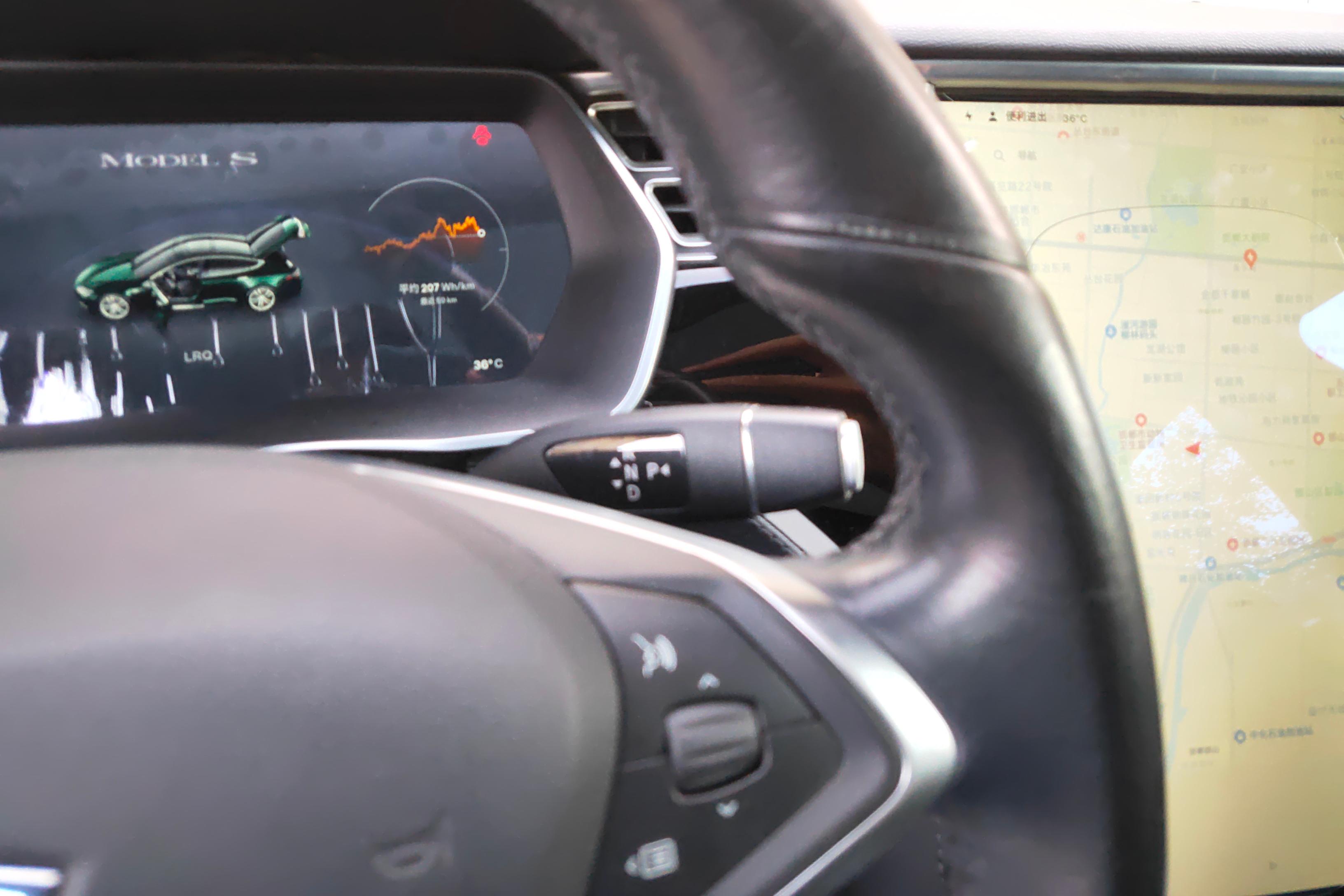 特斯拉 Model S 2014 汽车图片 #17