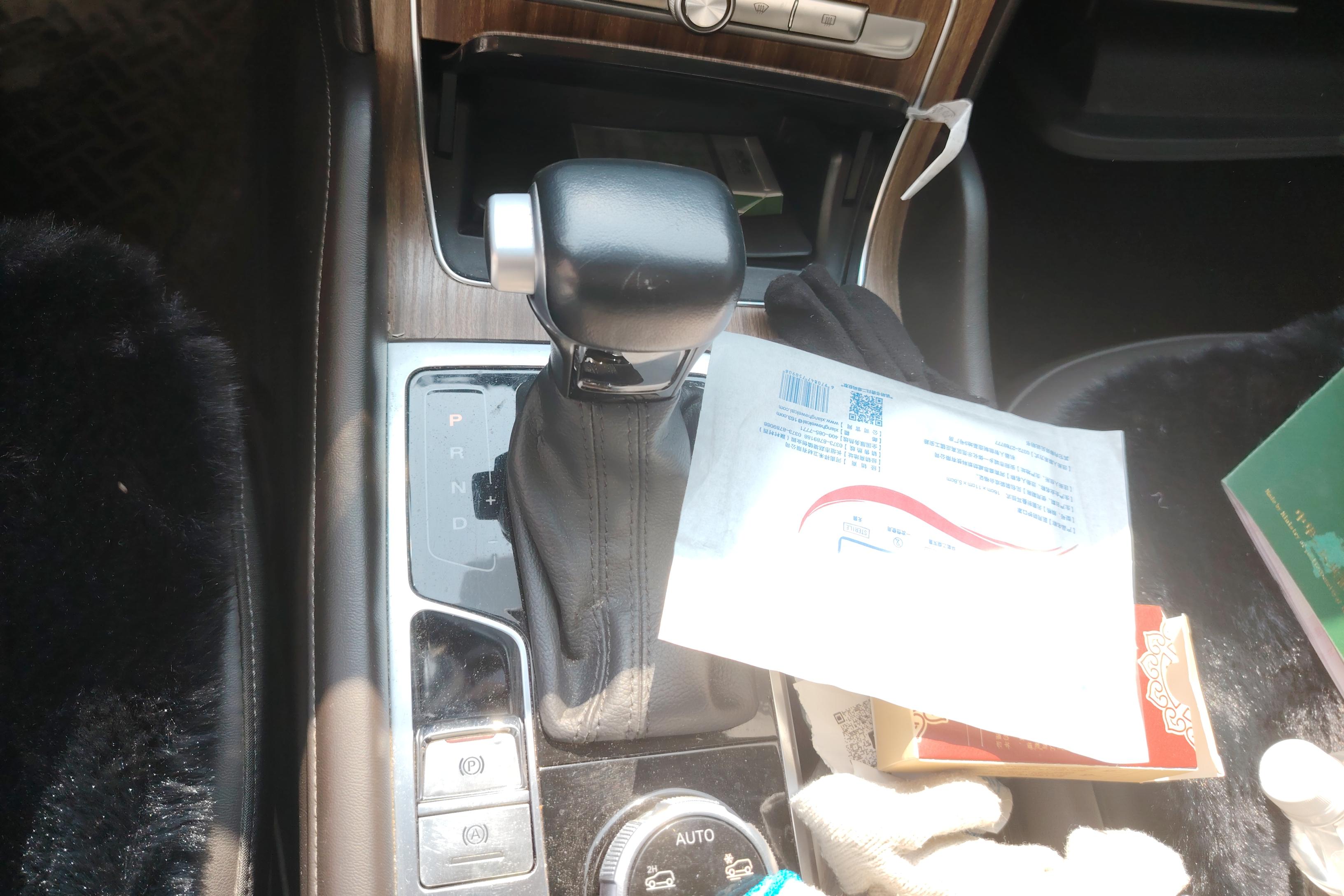 Roewe RX8 2019 image de voiture #17