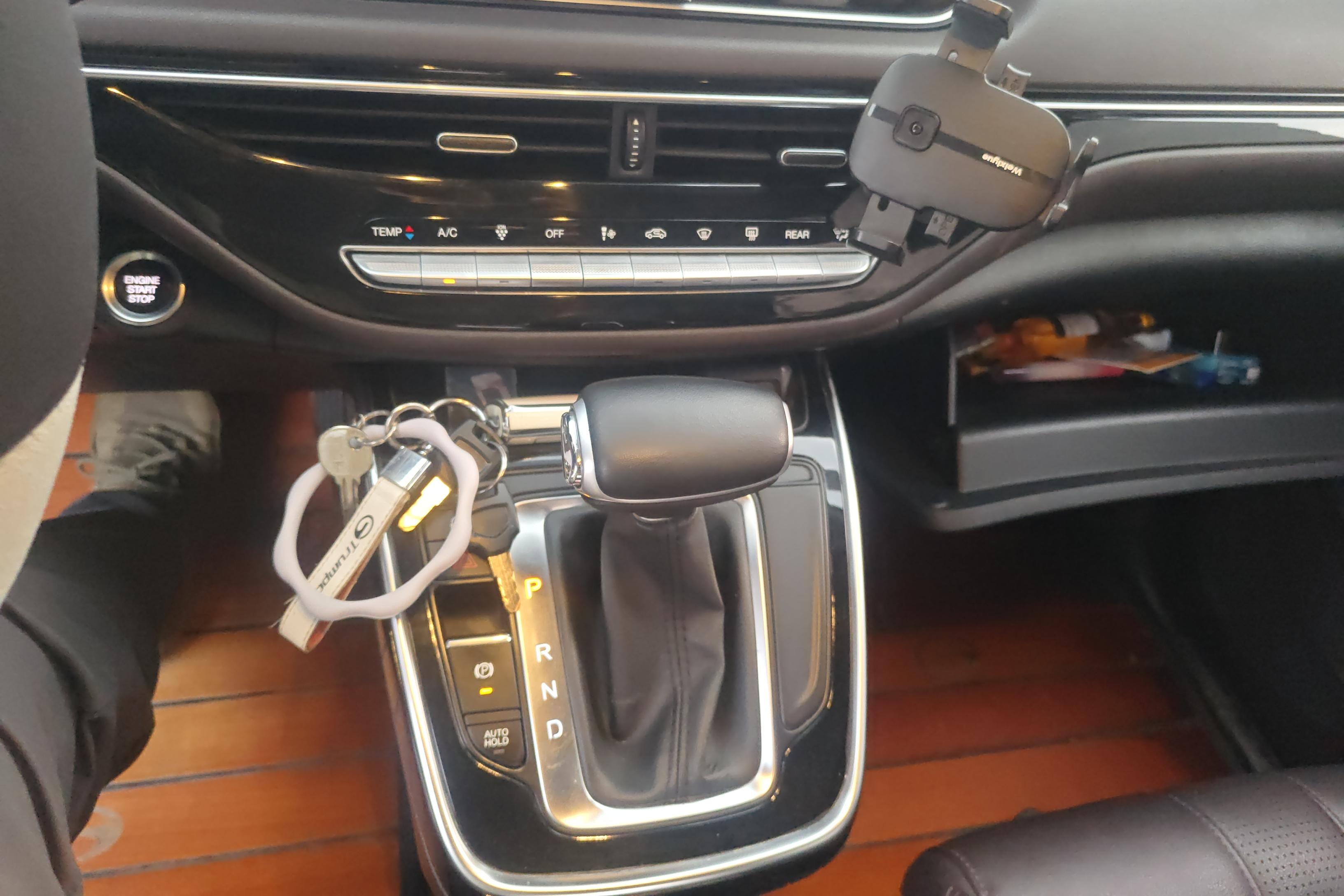 GAC Trumpchi M6 2020 car image #17