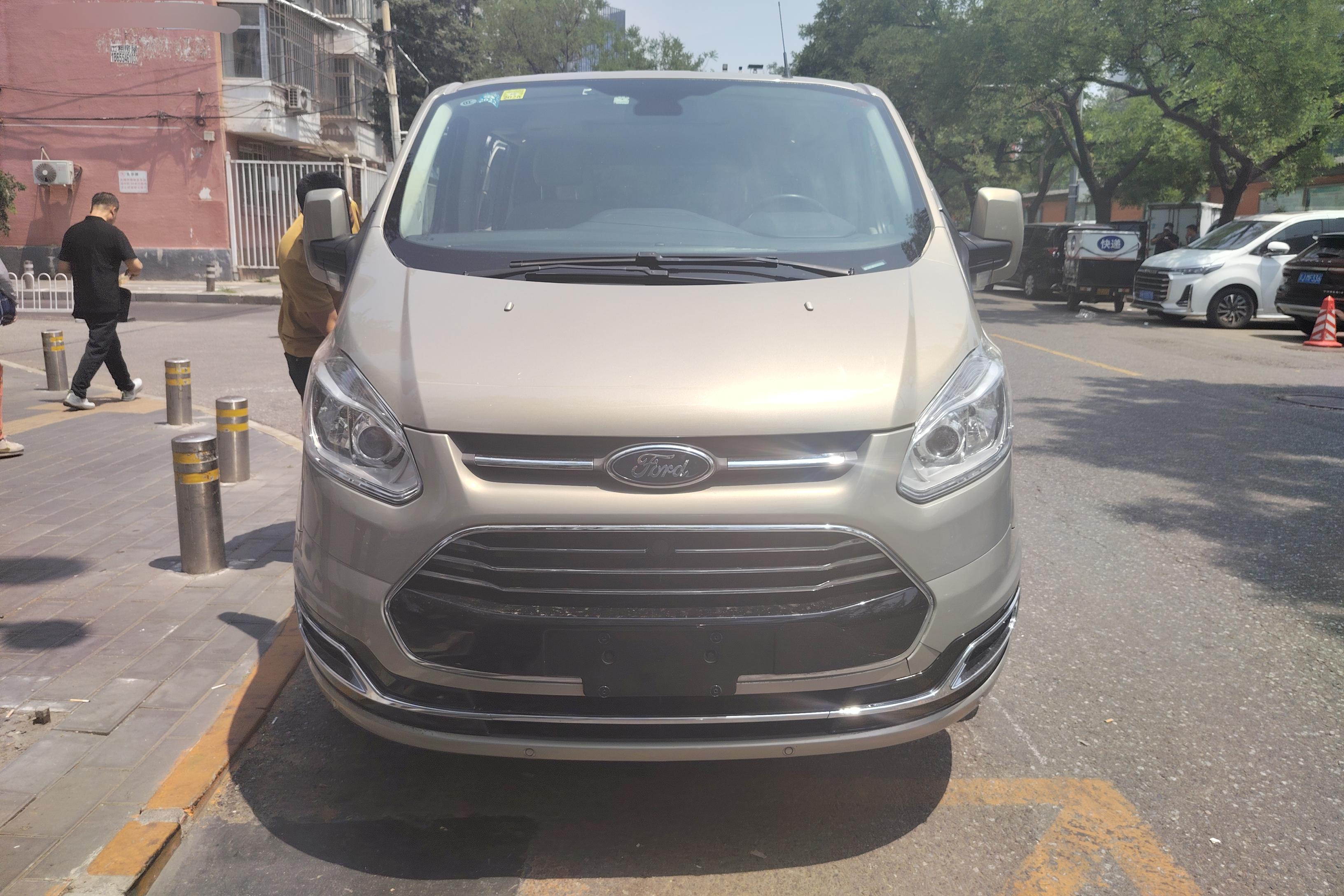 Ford Tourneo 2018 #17 Ford Tourneo 2018 immagine di auto #17