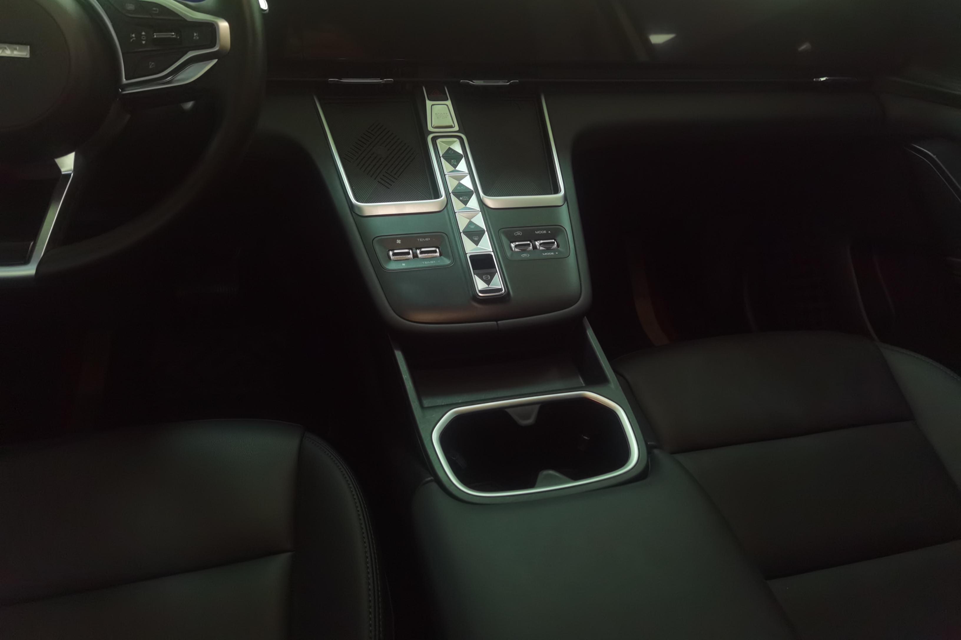 Haval Fierce Dragon MAX 2023 #17 Haval Fierce Dragon MAX 2023 car image #17