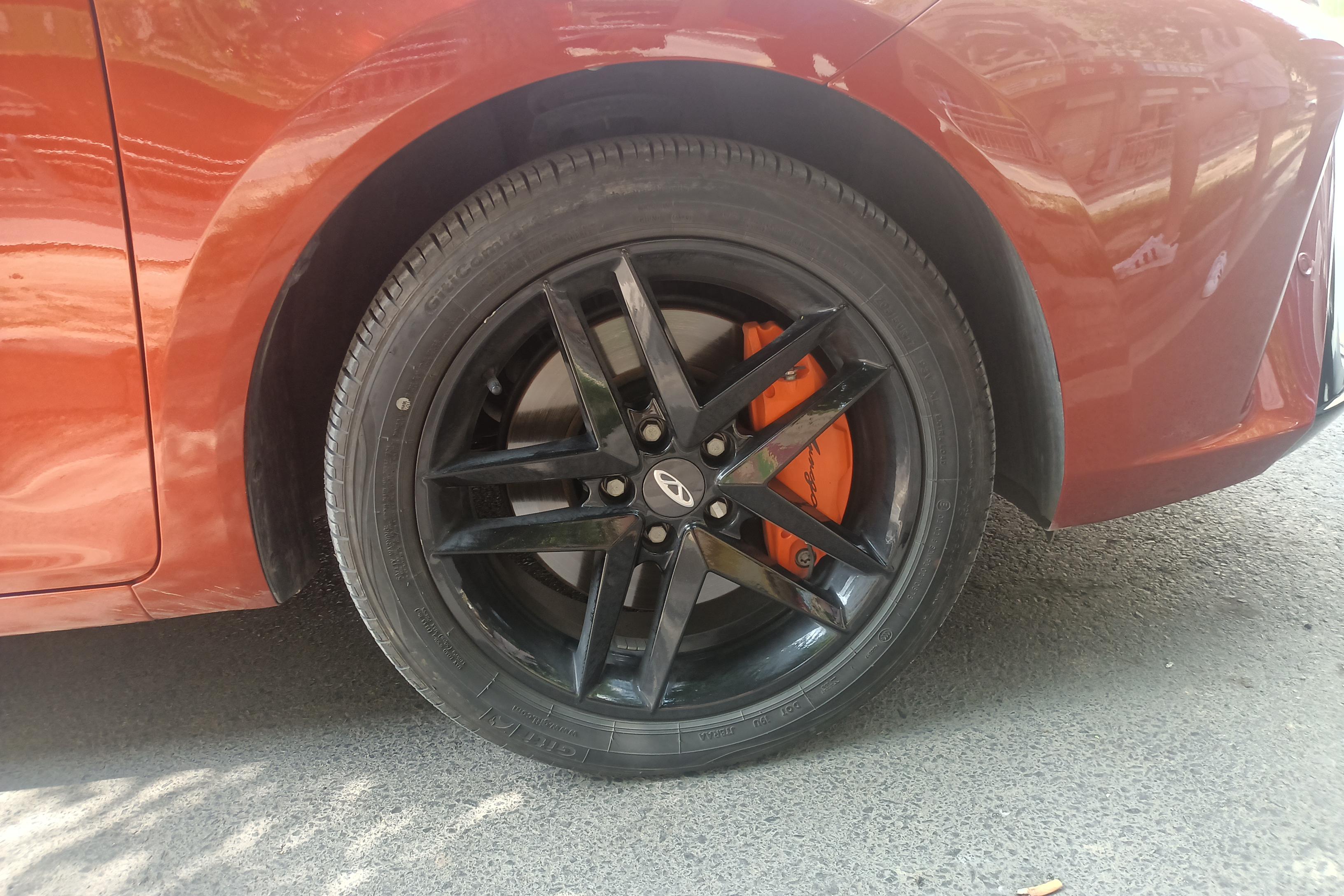 Chery Arrizo 5 GT 2023 car image #17