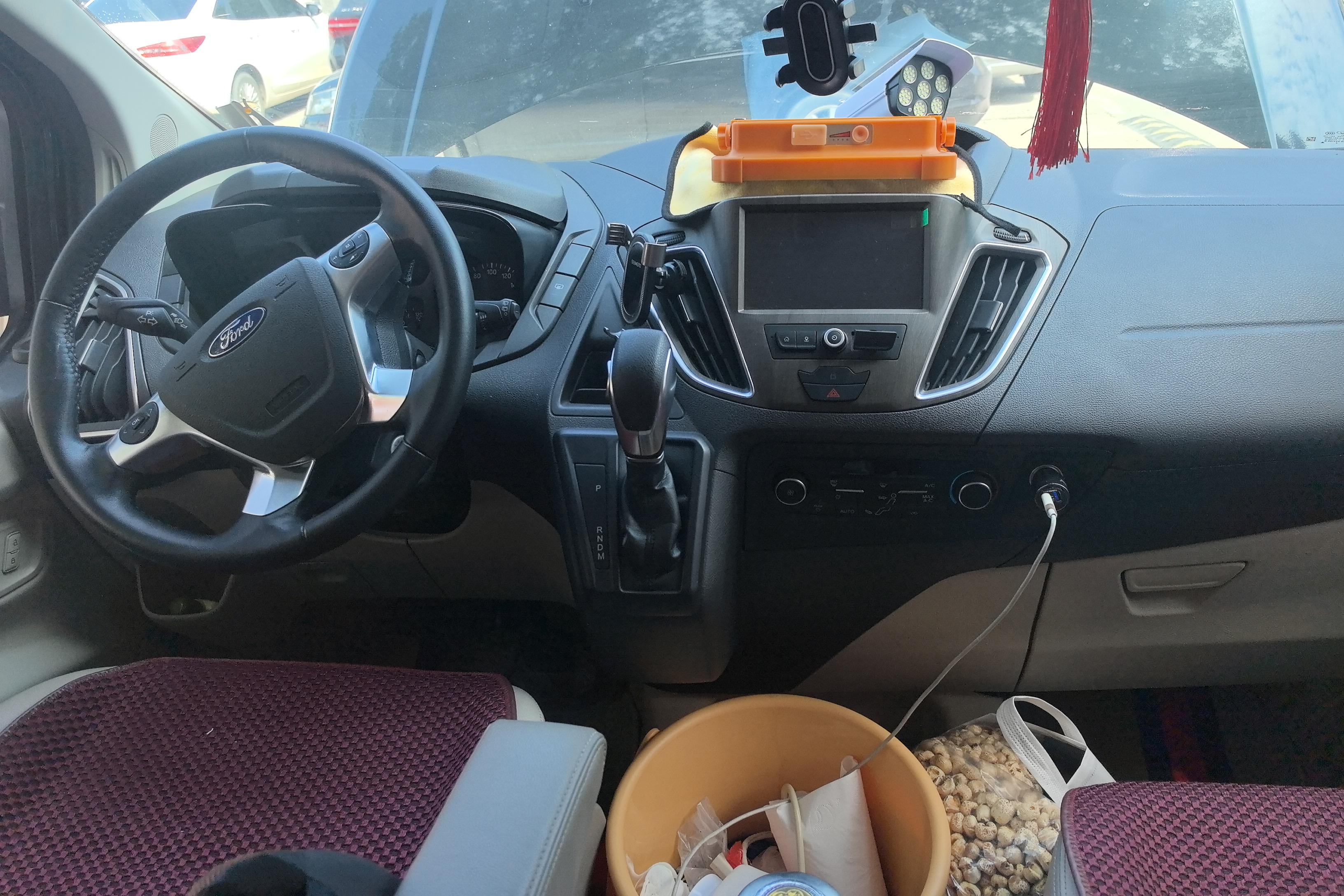 Ford Tourneo 2022 car image #17