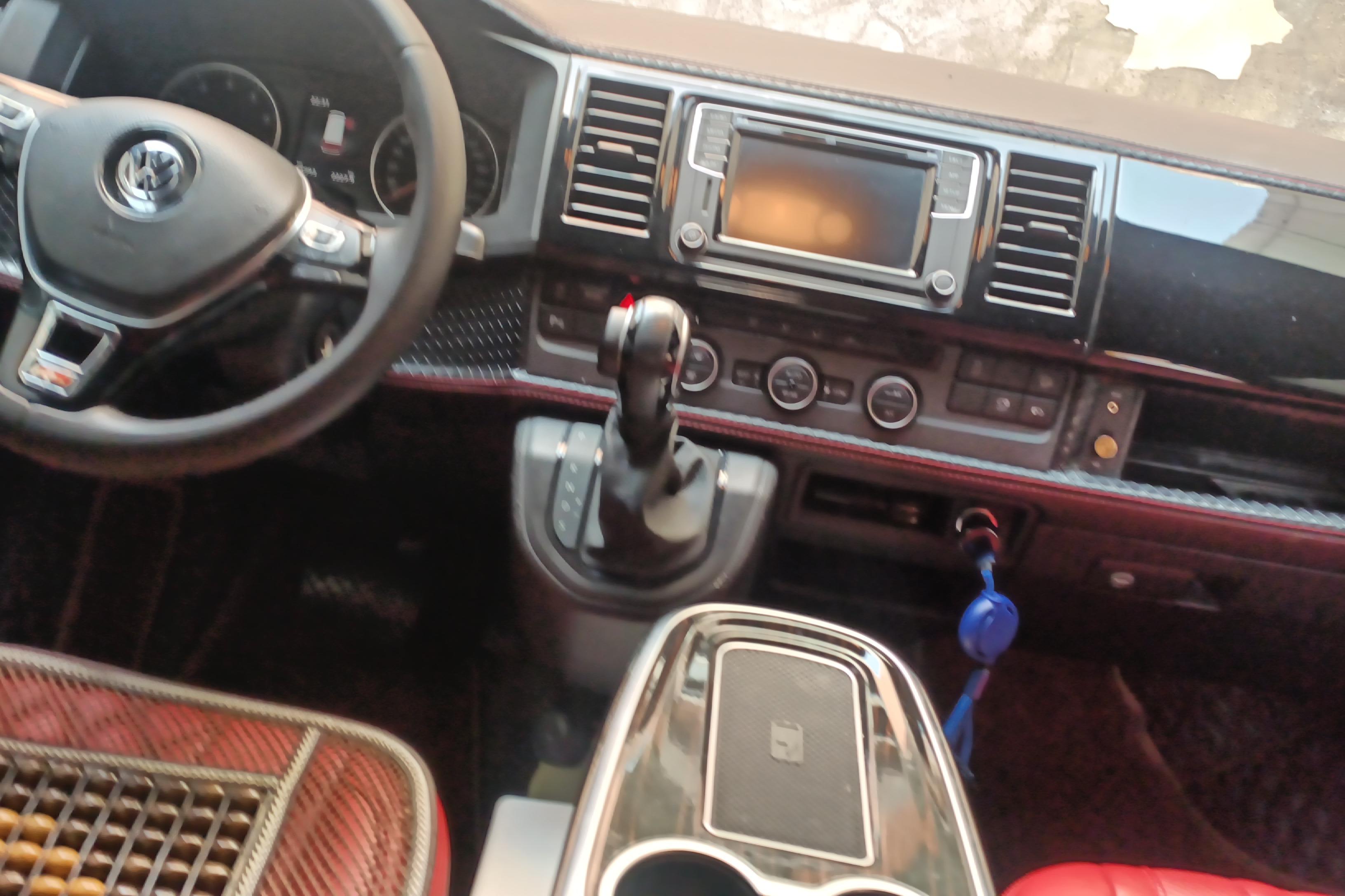 Volkswagen Caravelle 2019 #17 Volkswagen Caravelle 2019 car image #17