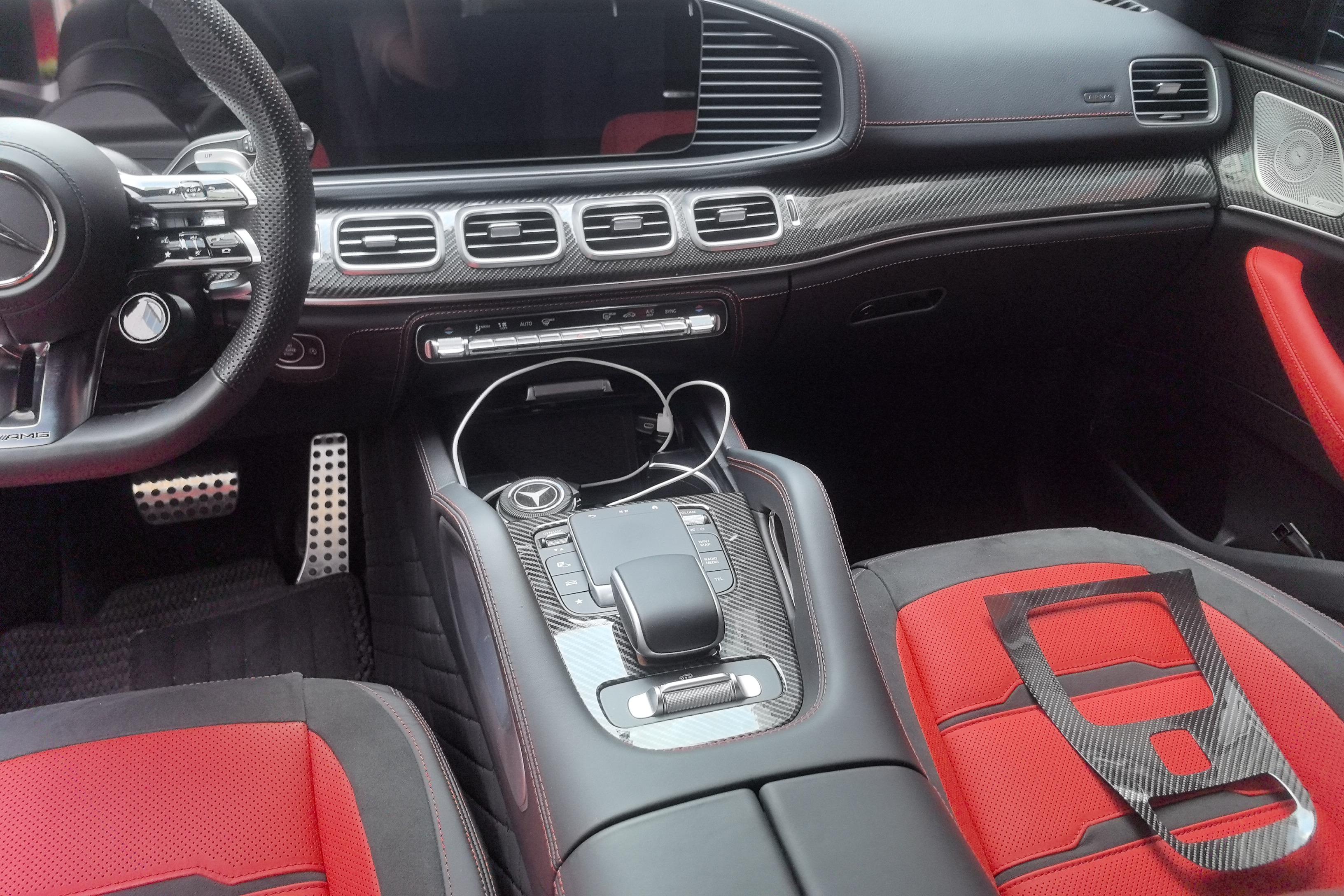 Mercedes-Benz GLE AMG 2024 car image #17