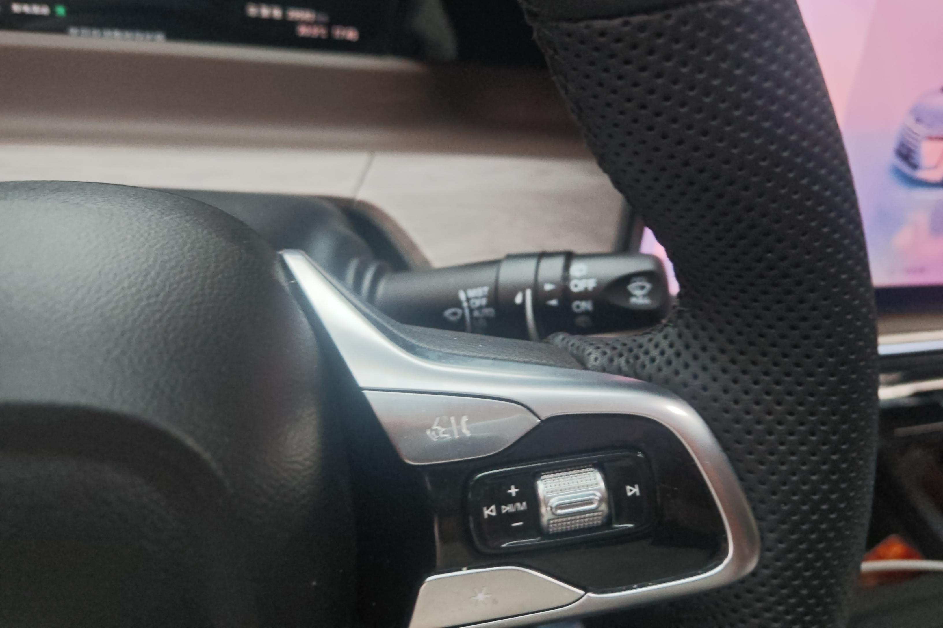 GAC Trumpchi E8 2024 imagem de carro #17