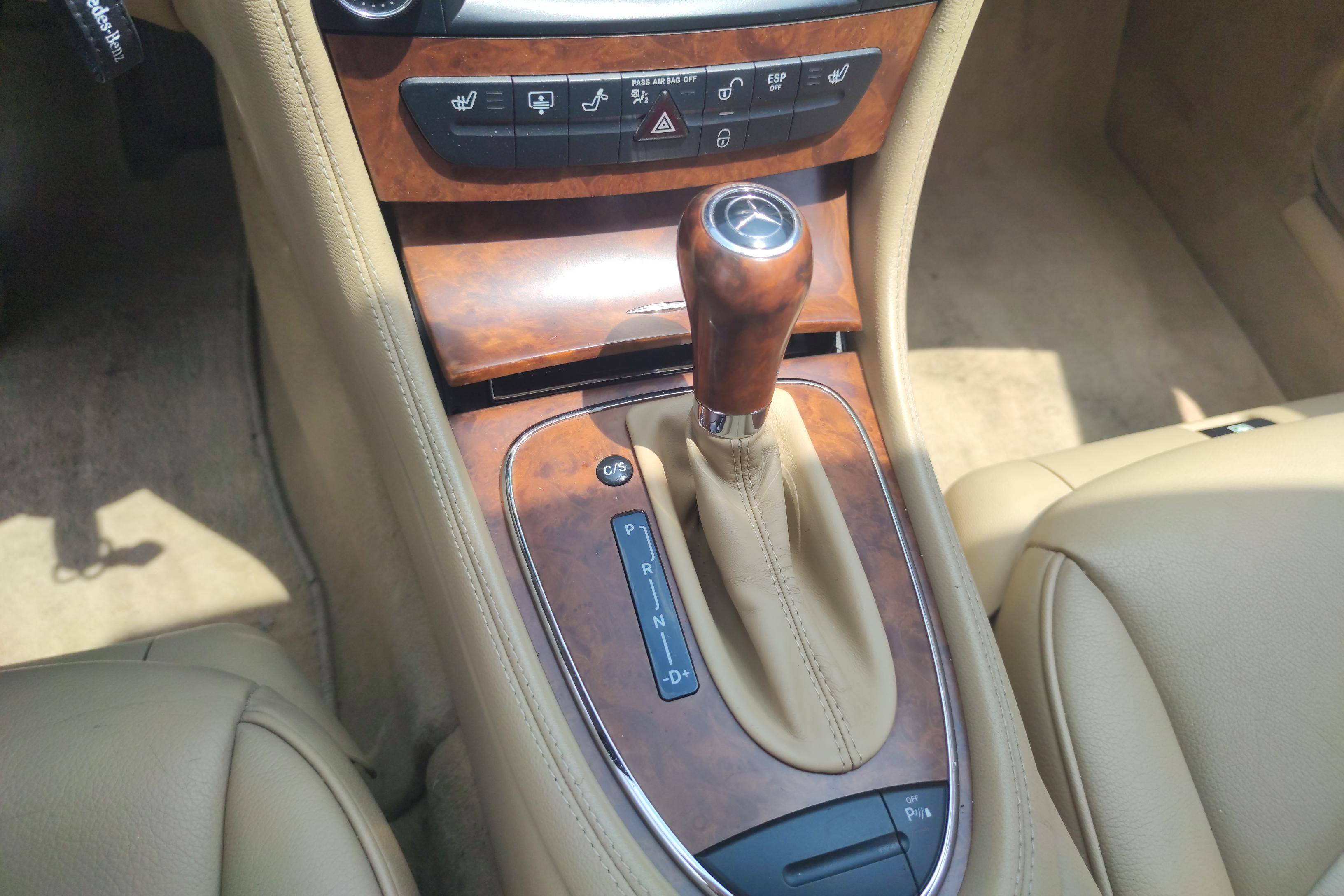 Mercedes-Benz CLS AMG 2010 #17 Mercedes-Benz CLS AMG 2010 car image #17