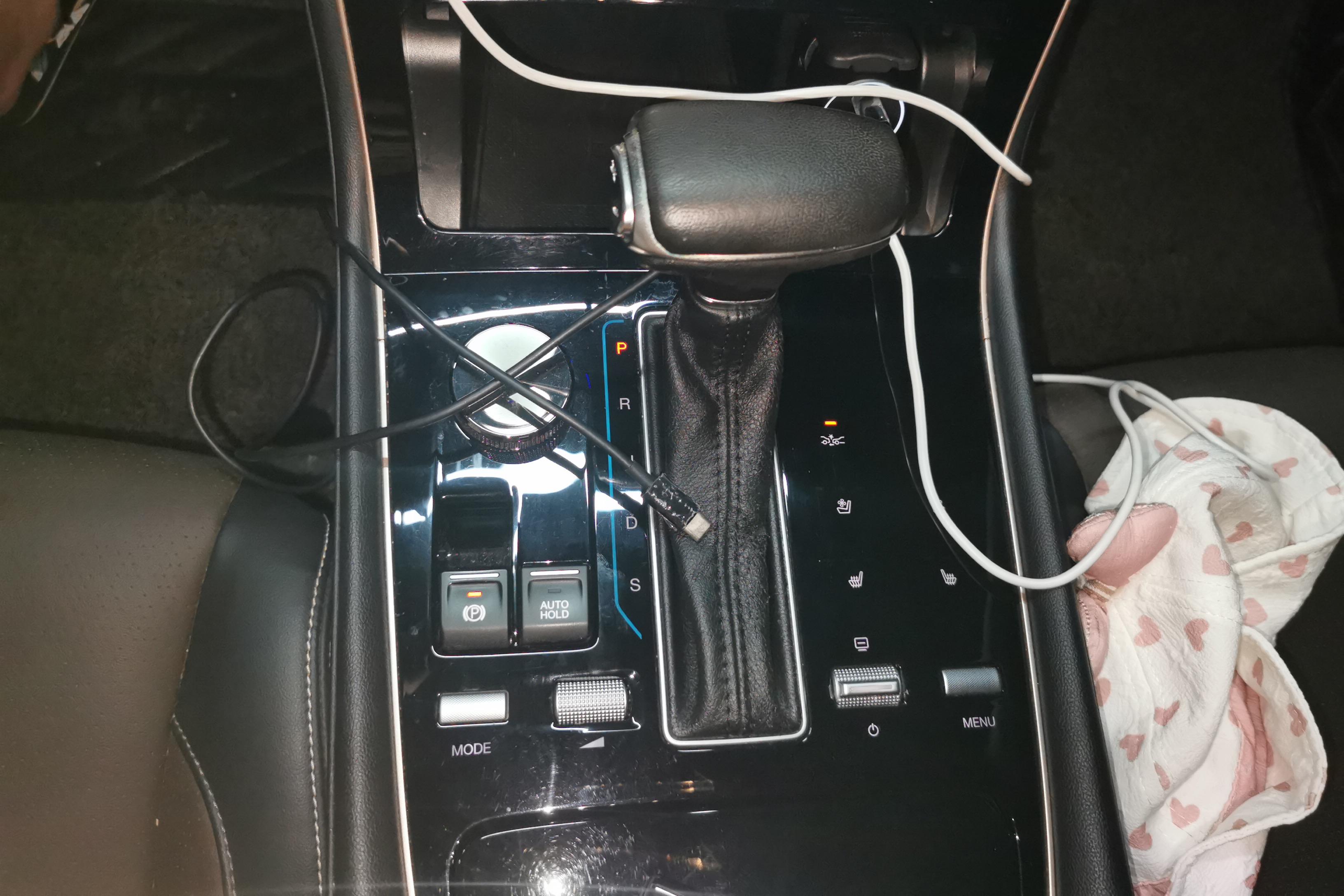 GAC Trumpchi GS5 2019 immagine di auto #17