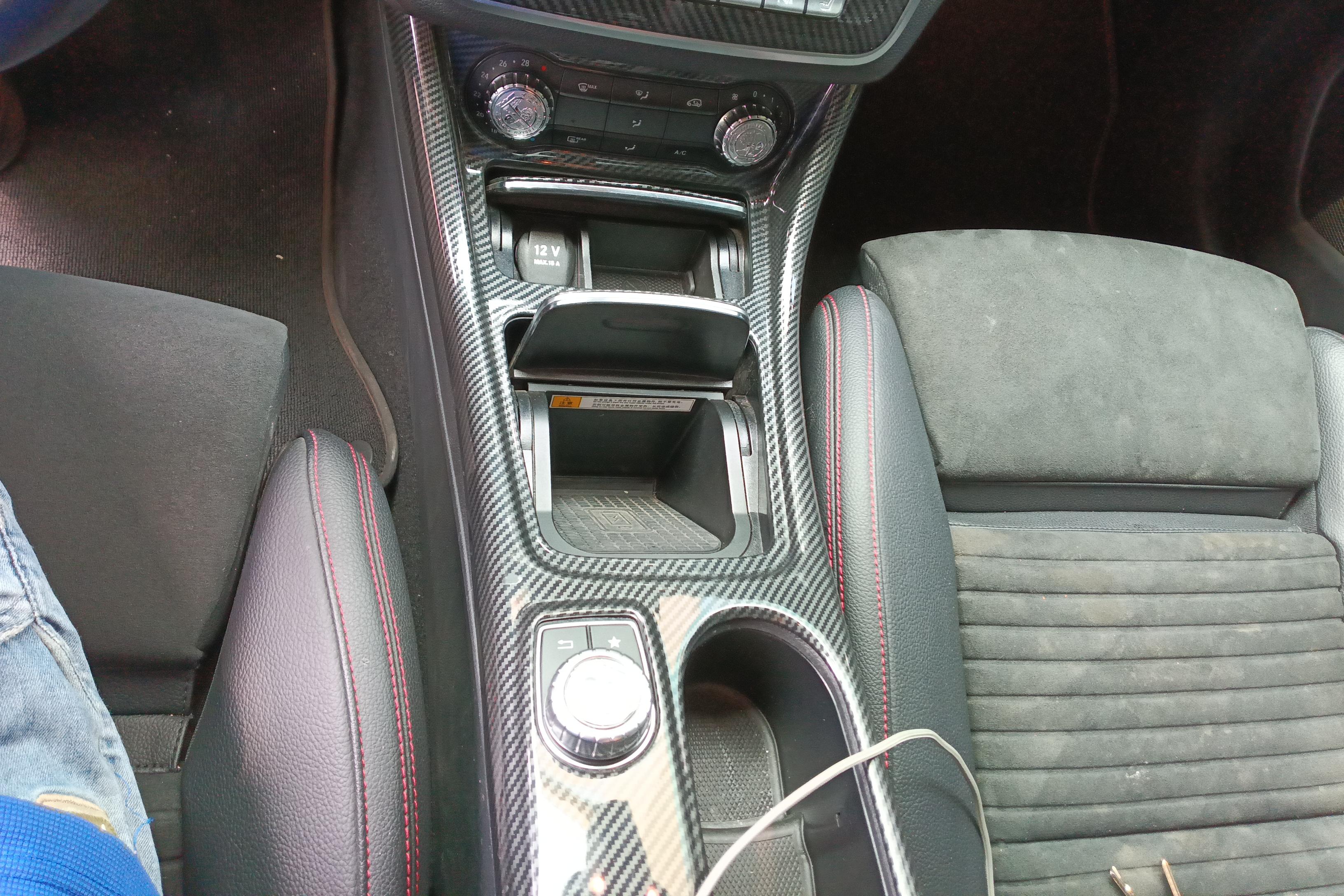 Mercedes-Benz CLA Class (Imported) 2018 immagine di auto #17