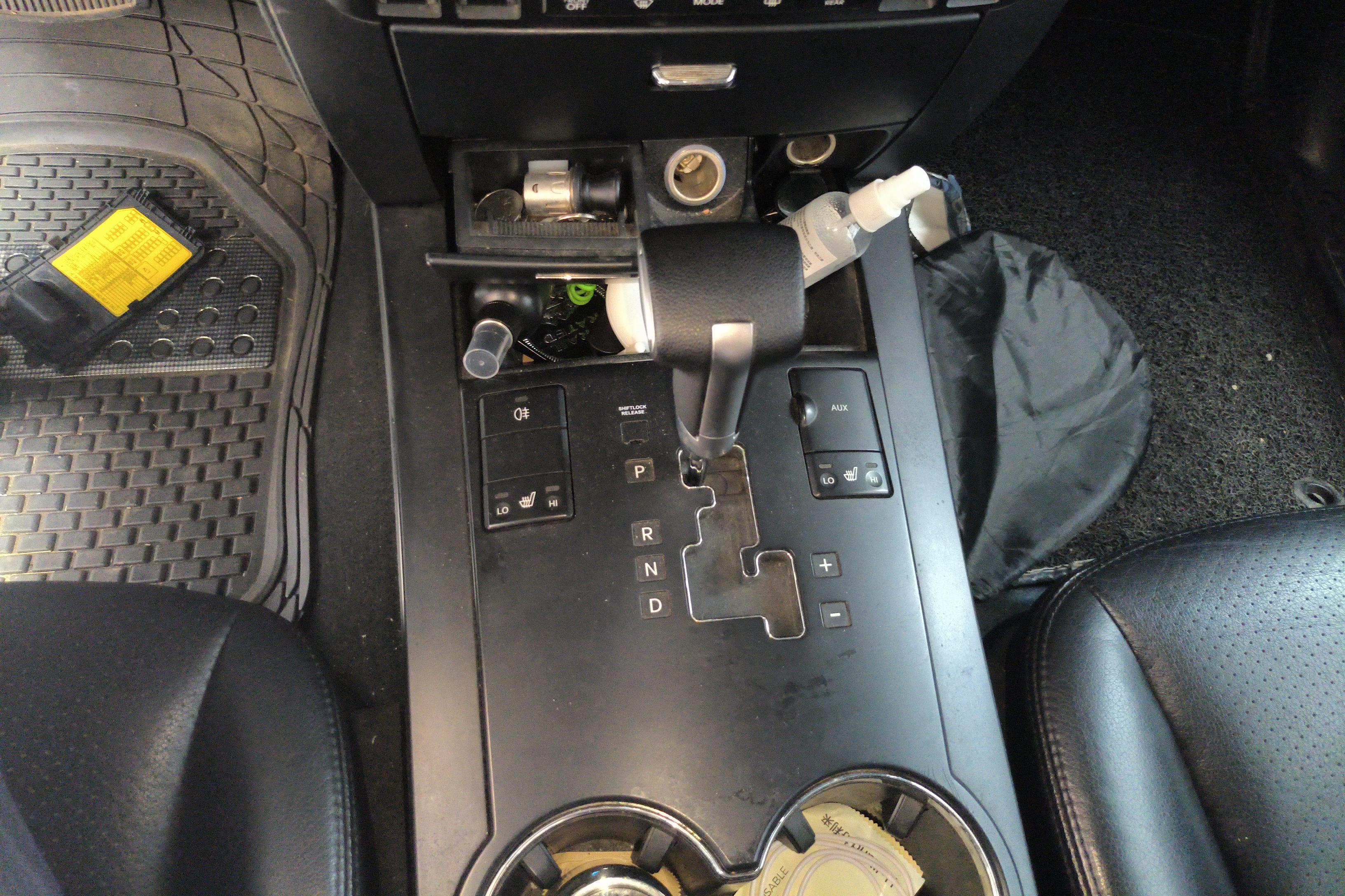 Kia Mohave 2011 صورة سيارة #17