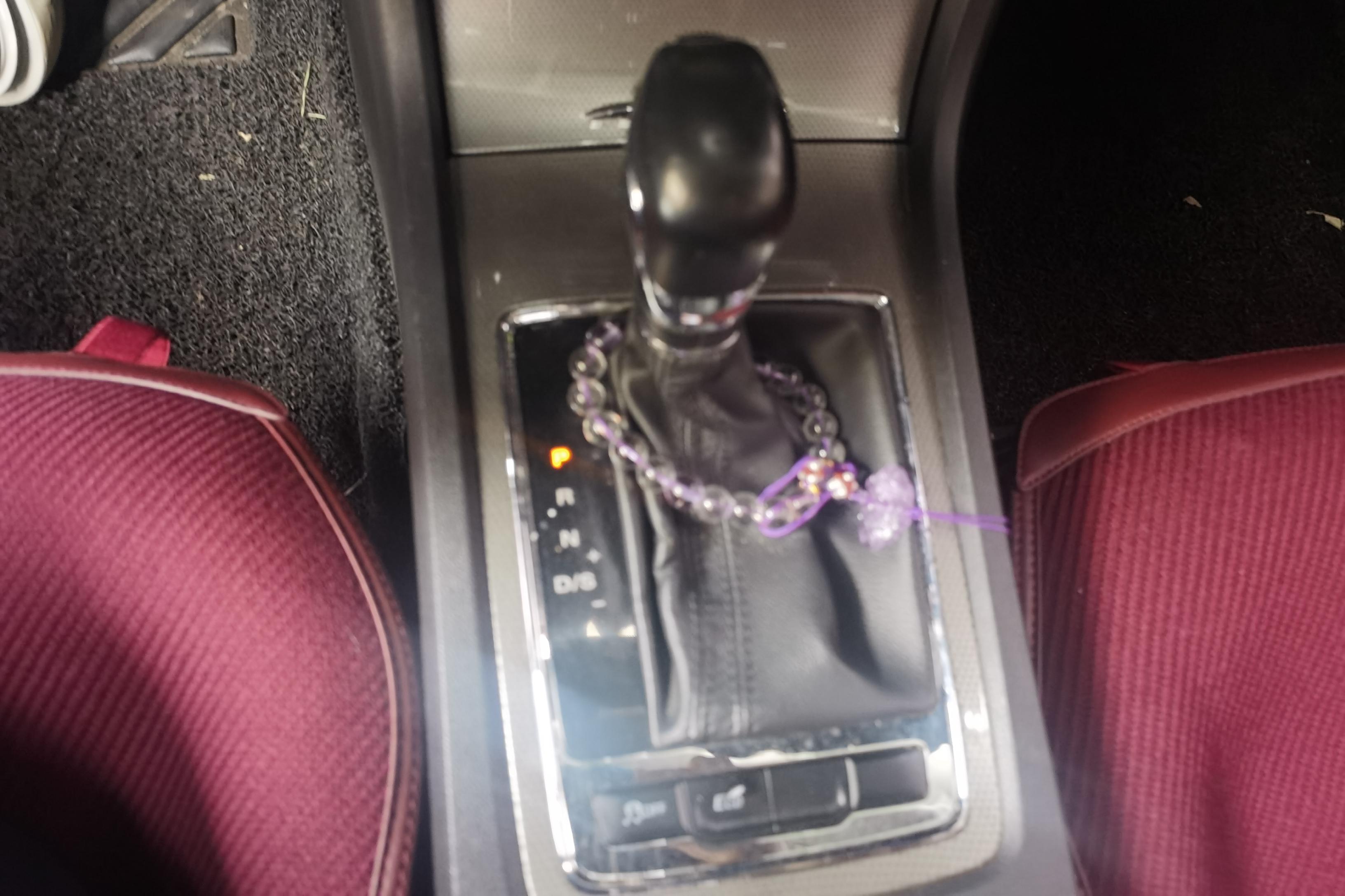 Roewe i6 2019 imagen de coche #17