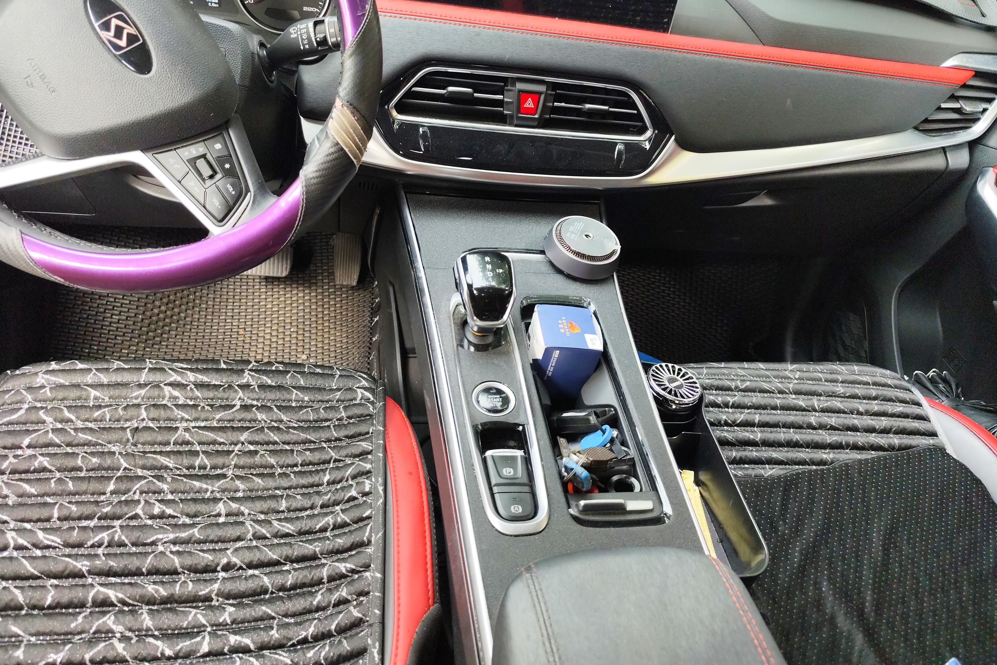 JAC X8 EJ 2021 immagine di auto #17